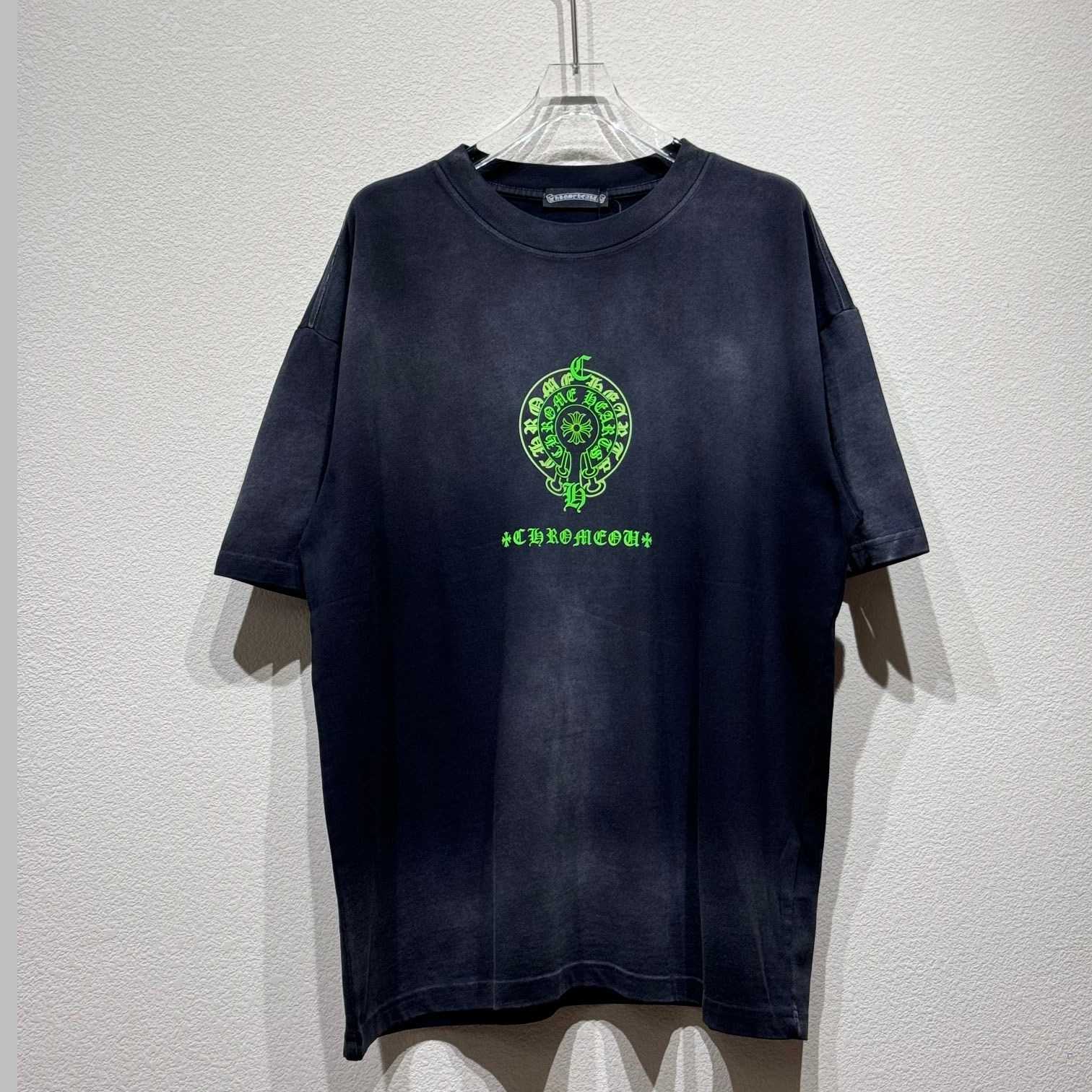 Chrome Hearts Cotton Tee - DopestKickz
