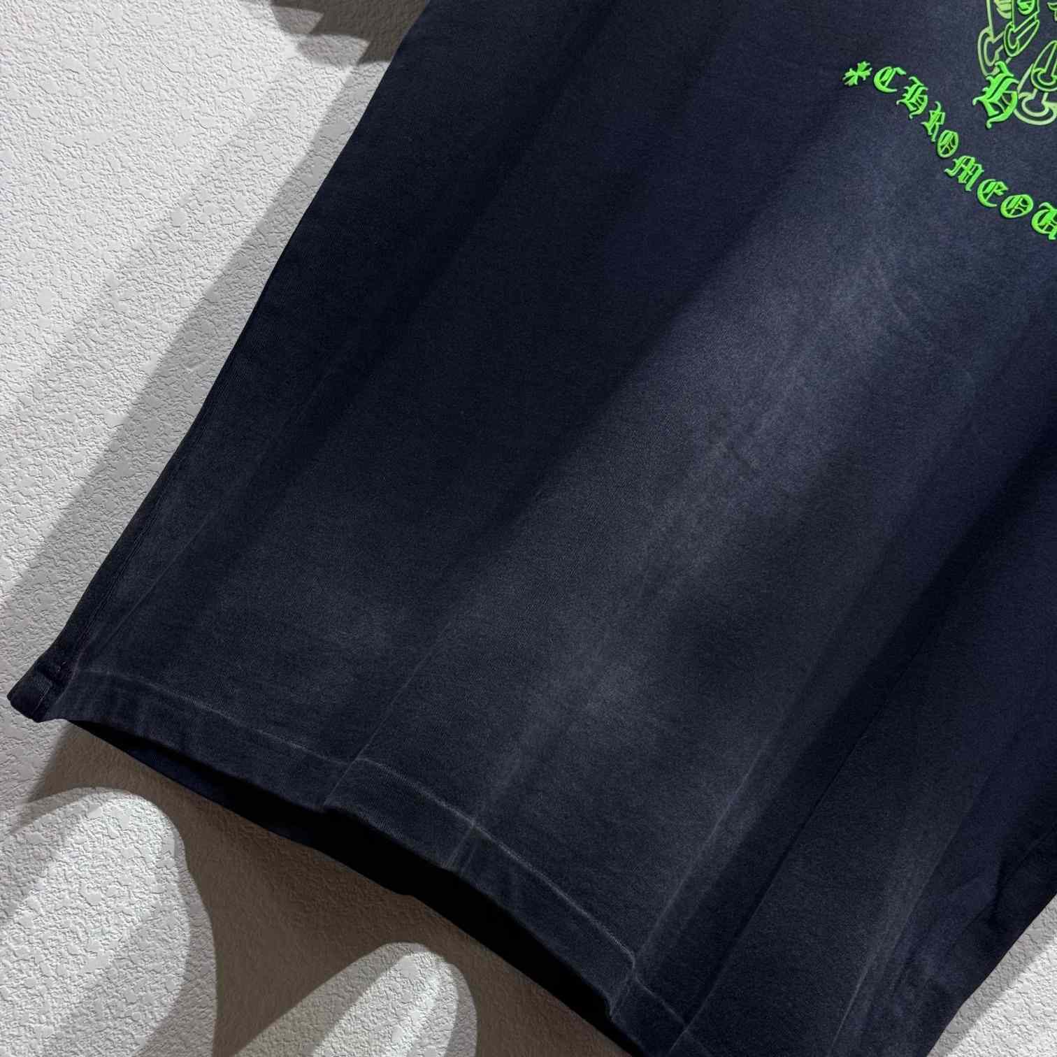 Chrome Hearts Cotton Tee - DopestKickz