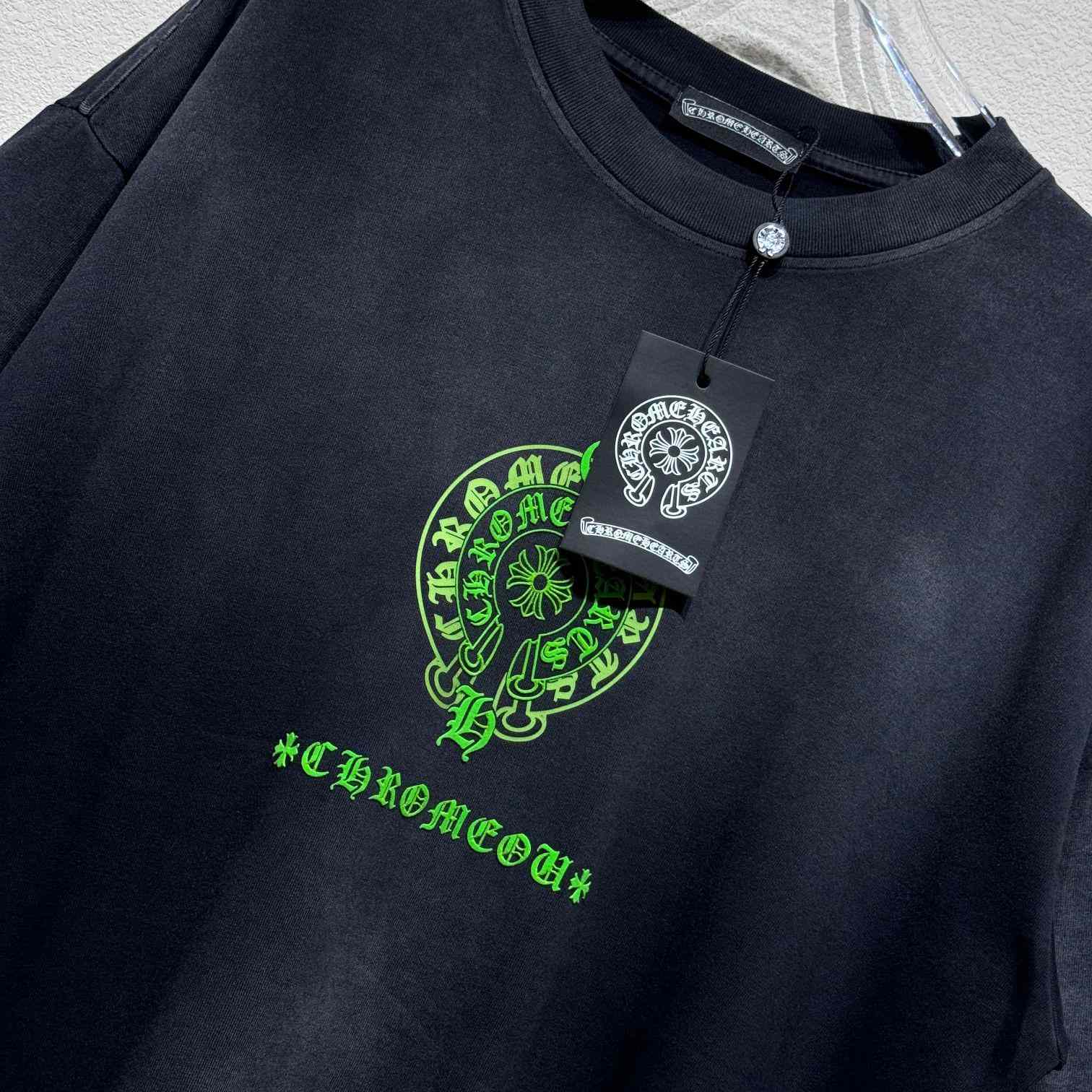 Chrome Hearts Cotton Tee - DopestKickz