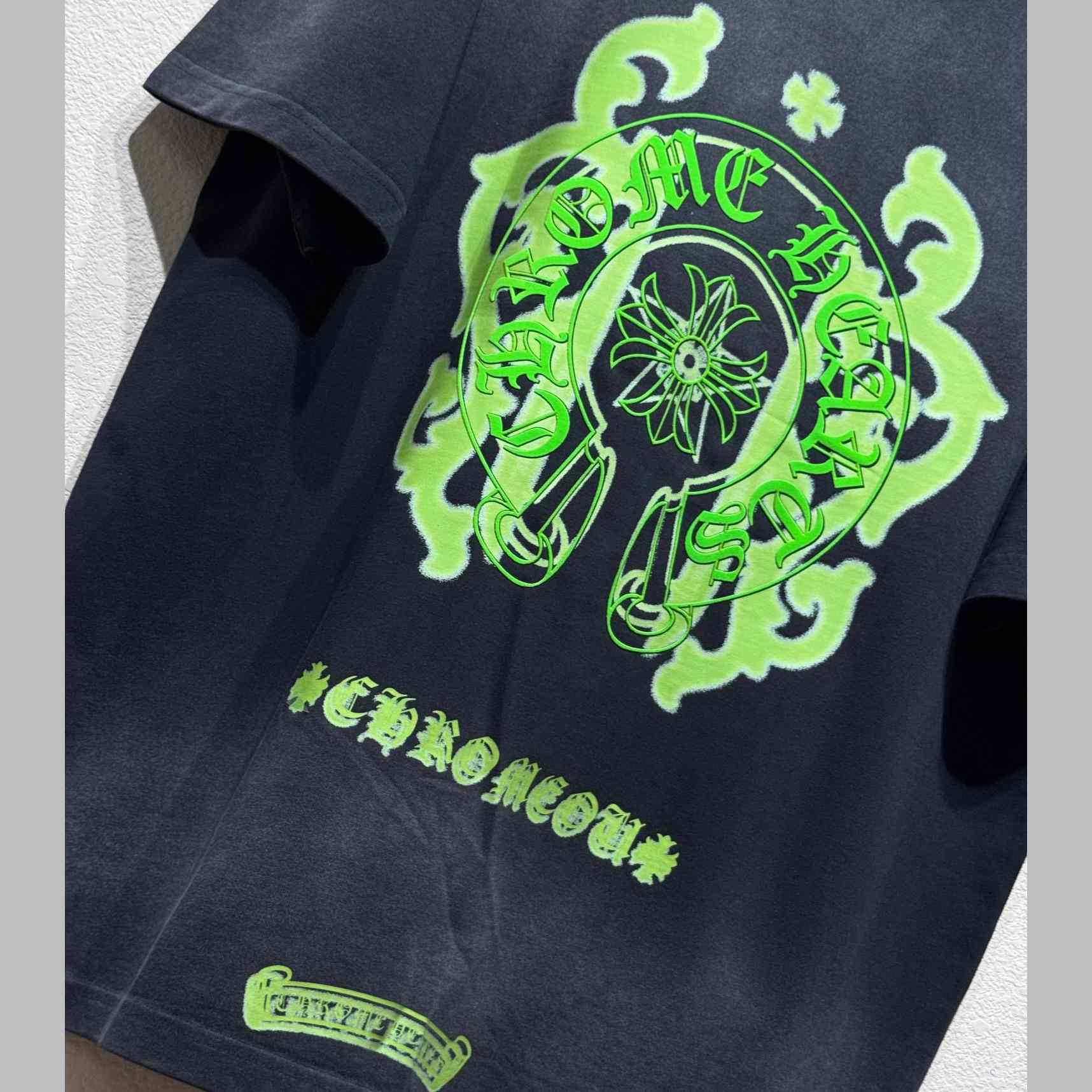 Chrome Hearts Cotton Tee - DopestKickz