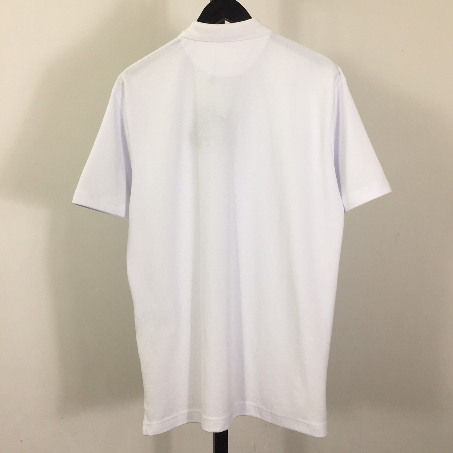 Prada Piqué Polo Shirt - DopestKickz