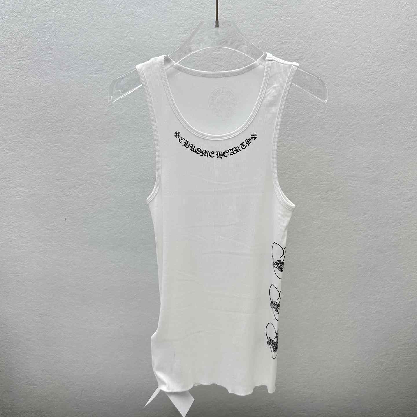 Chrome Hearts Tank Top - DopestKickz