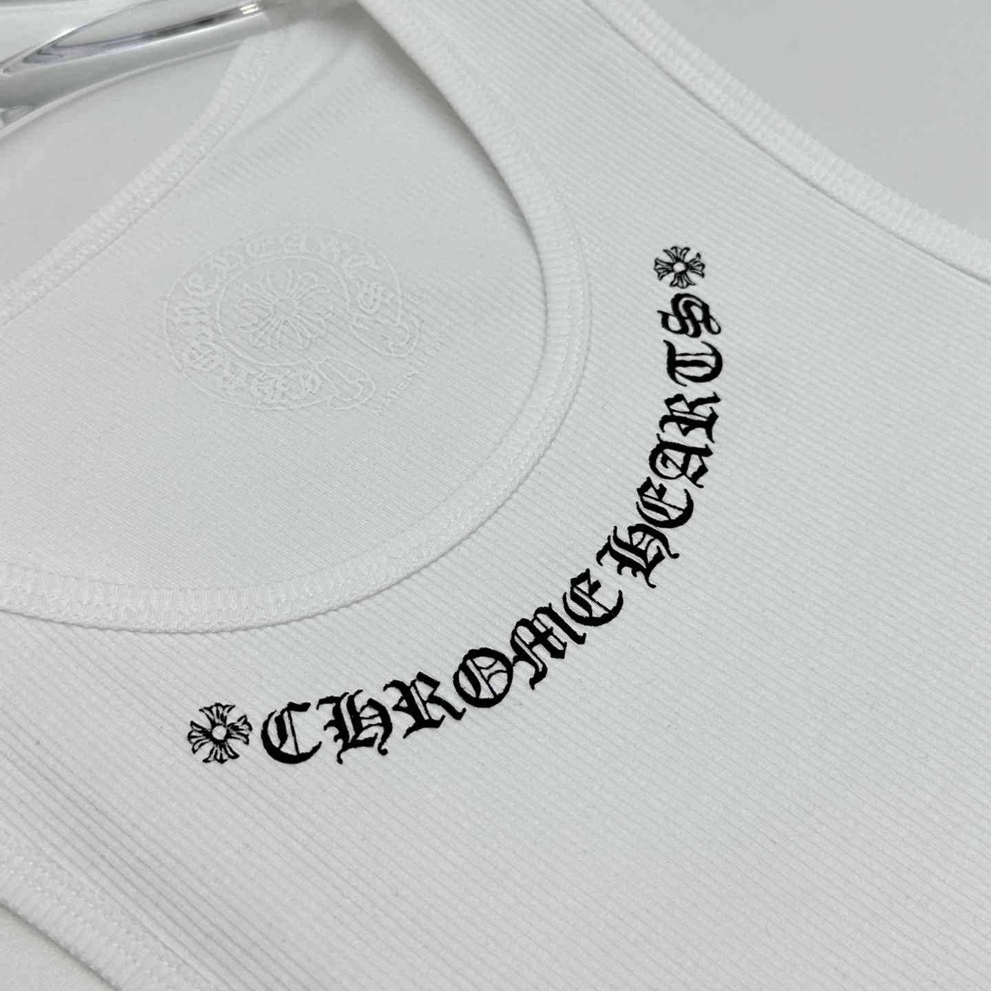Chrome Hearts Tank Top - DopestKickz