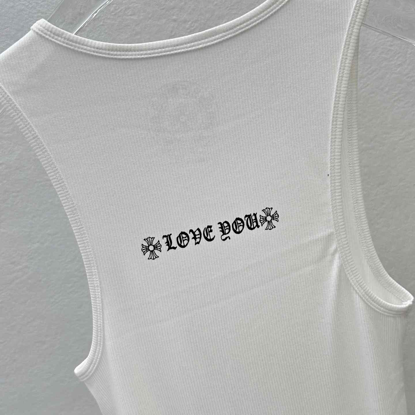 Chrome Hearts Tank Top - DopestKickz