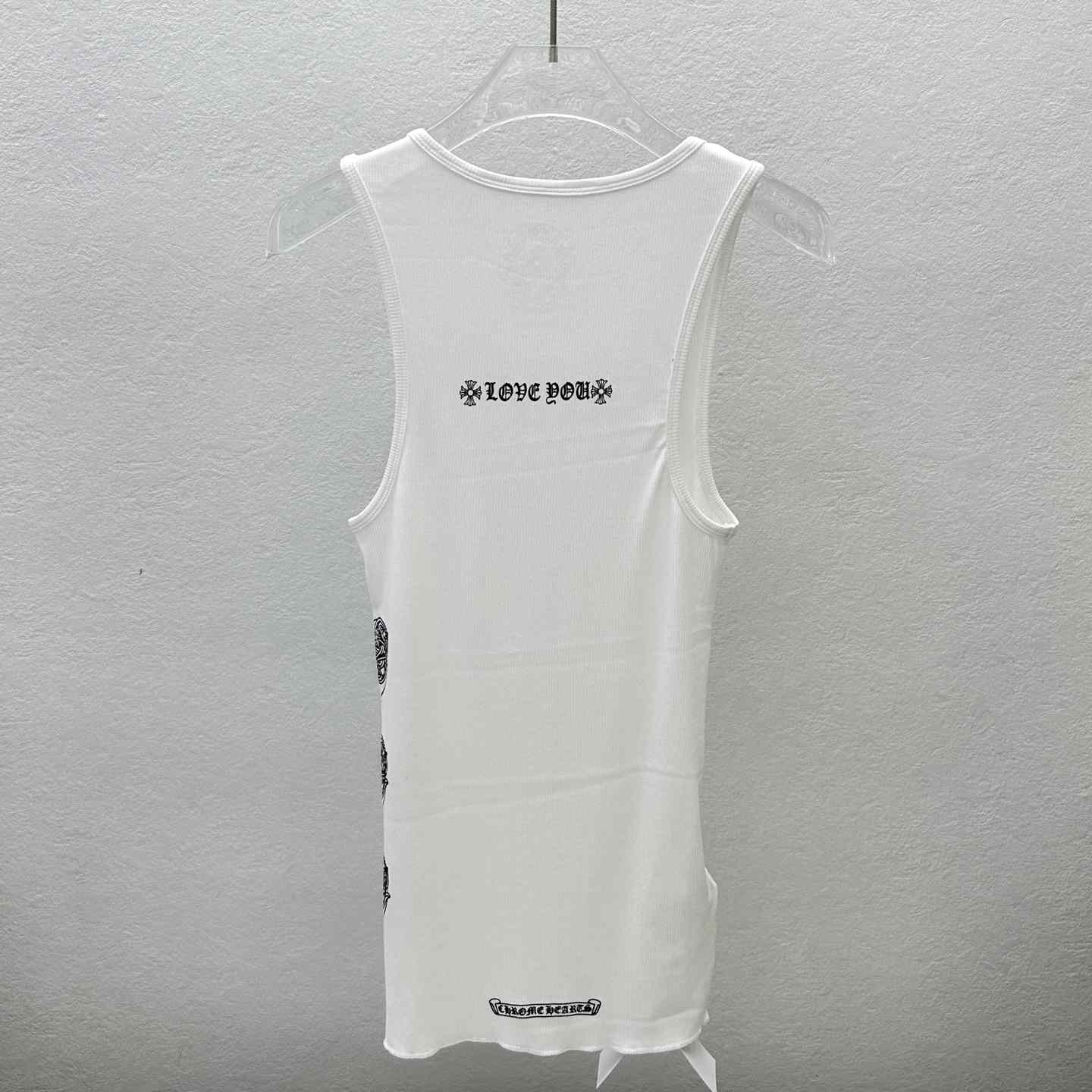 Chrome Hearts Tank Top - DopestKickz