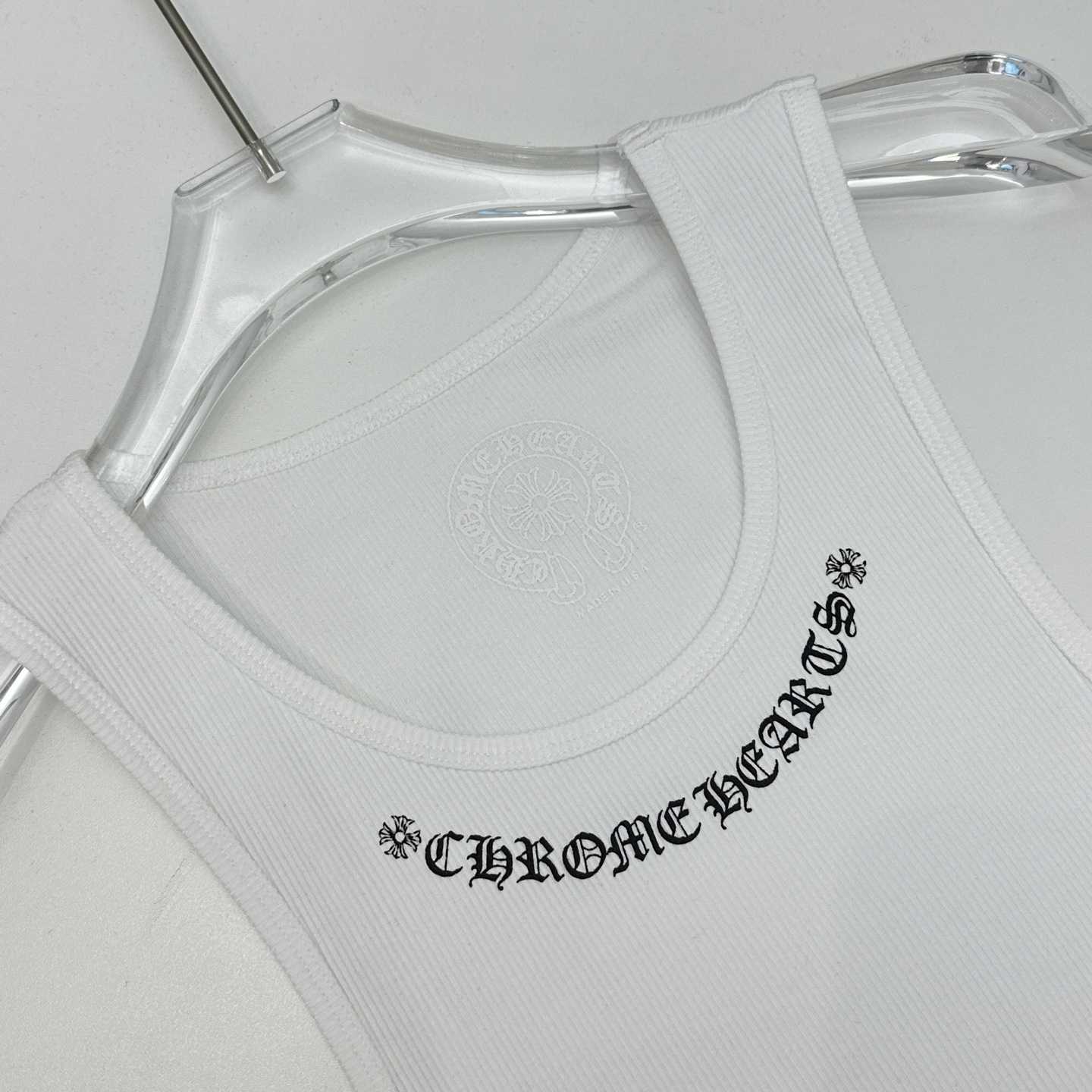 Chrome Hearts Tank Top - DopestKickz