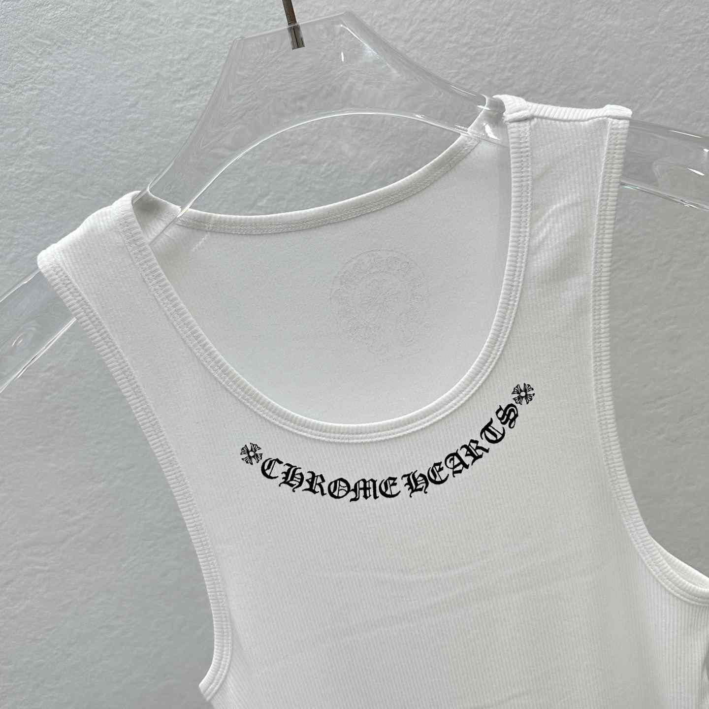 Chrome Hearts Tank Top - DopestKickz