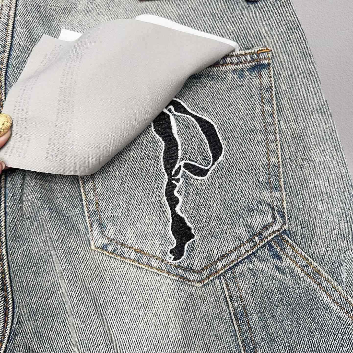 Purple-Brand Jeans    6031 - DopestKickz