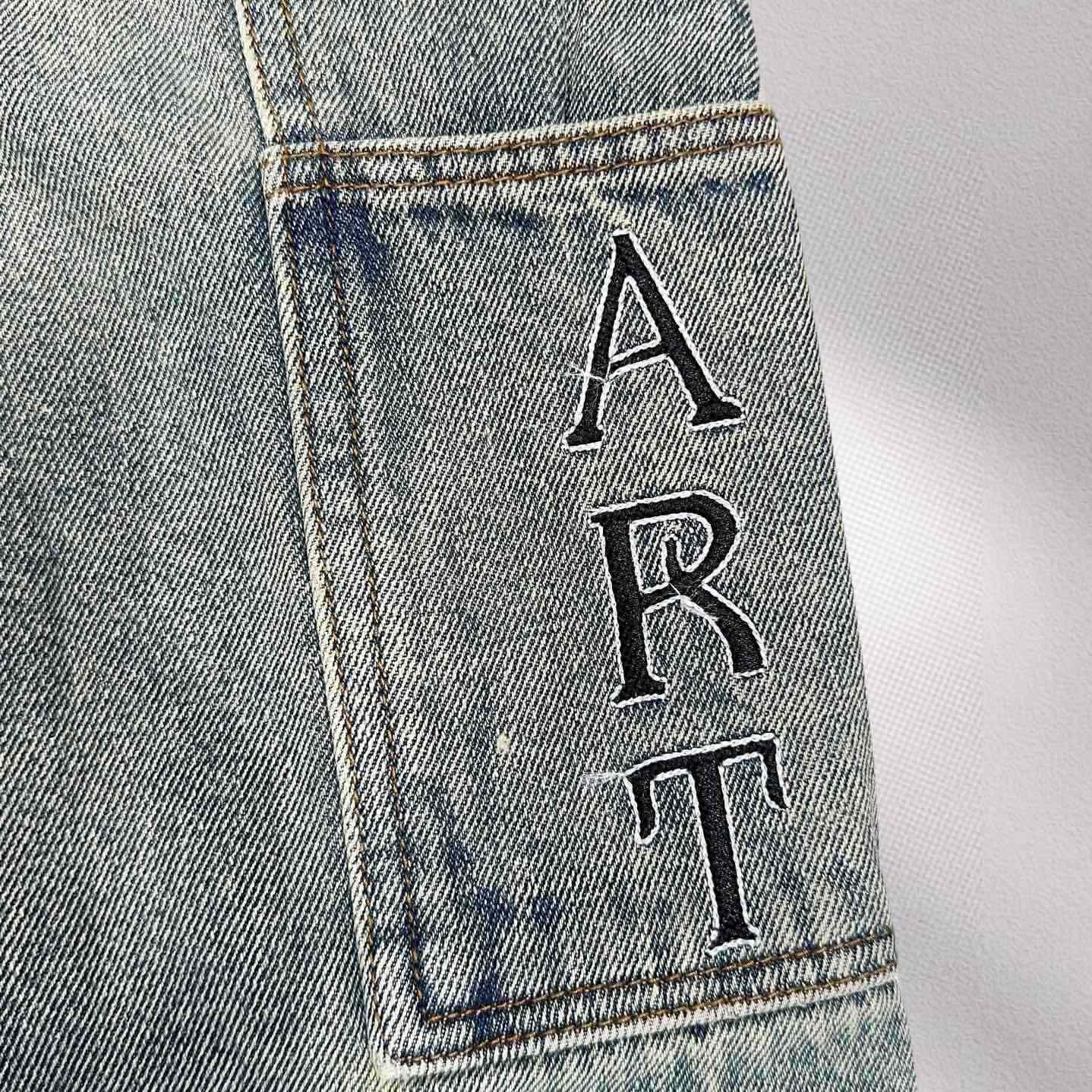 Purple-Brand Jeans    6031 - DopestKickz