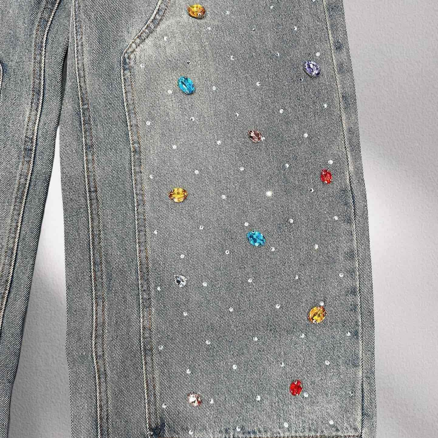Purple-Brand Jeans    6031 - DopestKickz
