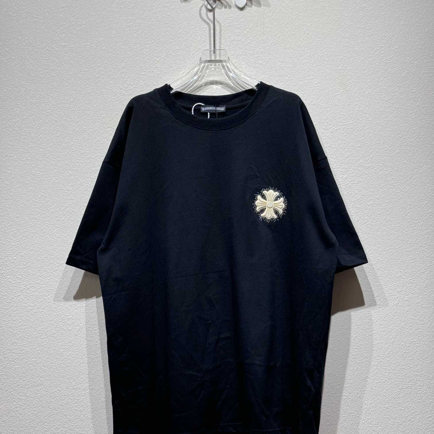 Chrome Hearts Cotton Tee - DopestKickz