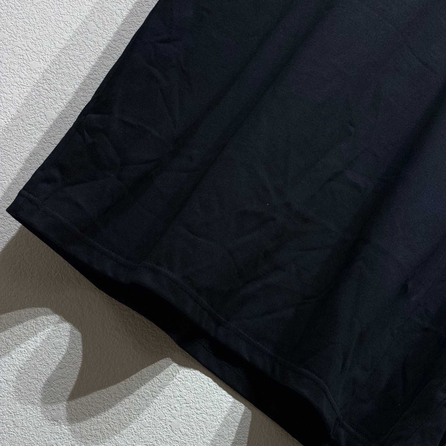 Chrome Hearts Cotton Tee - DopestKickz