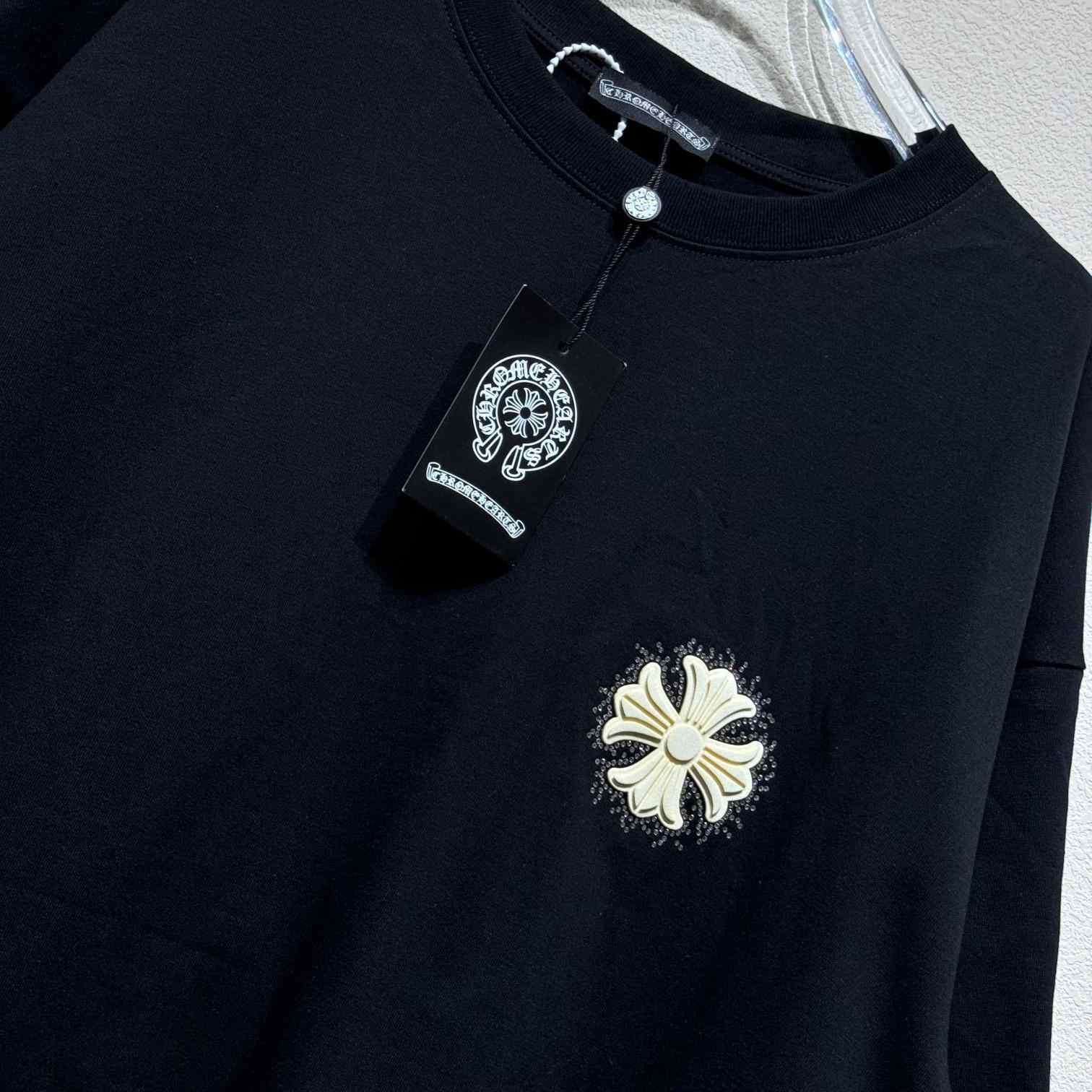 Chrome Hearts Cotton Tee - DopestKickz