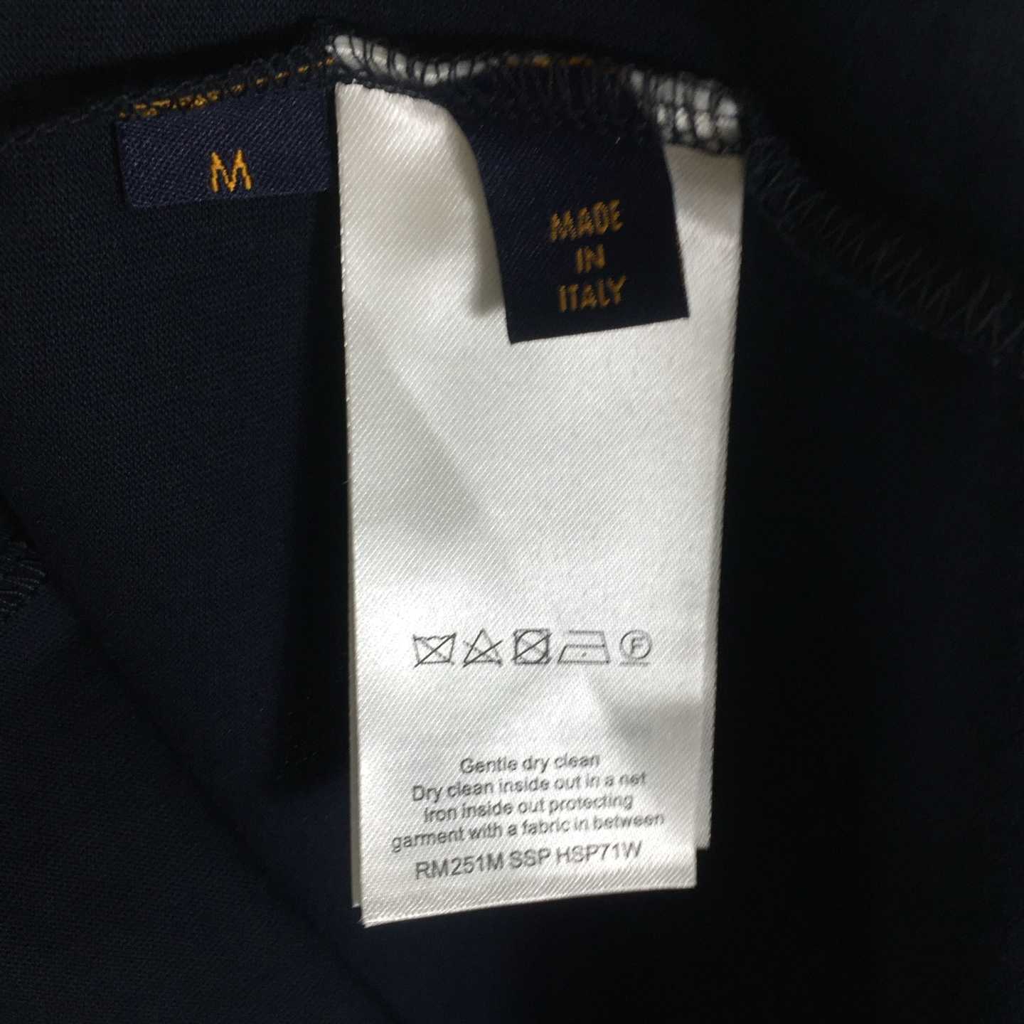 Louis Vuitton Gradient Cotton T-Shirt    1AFBB7 - DopestKickz