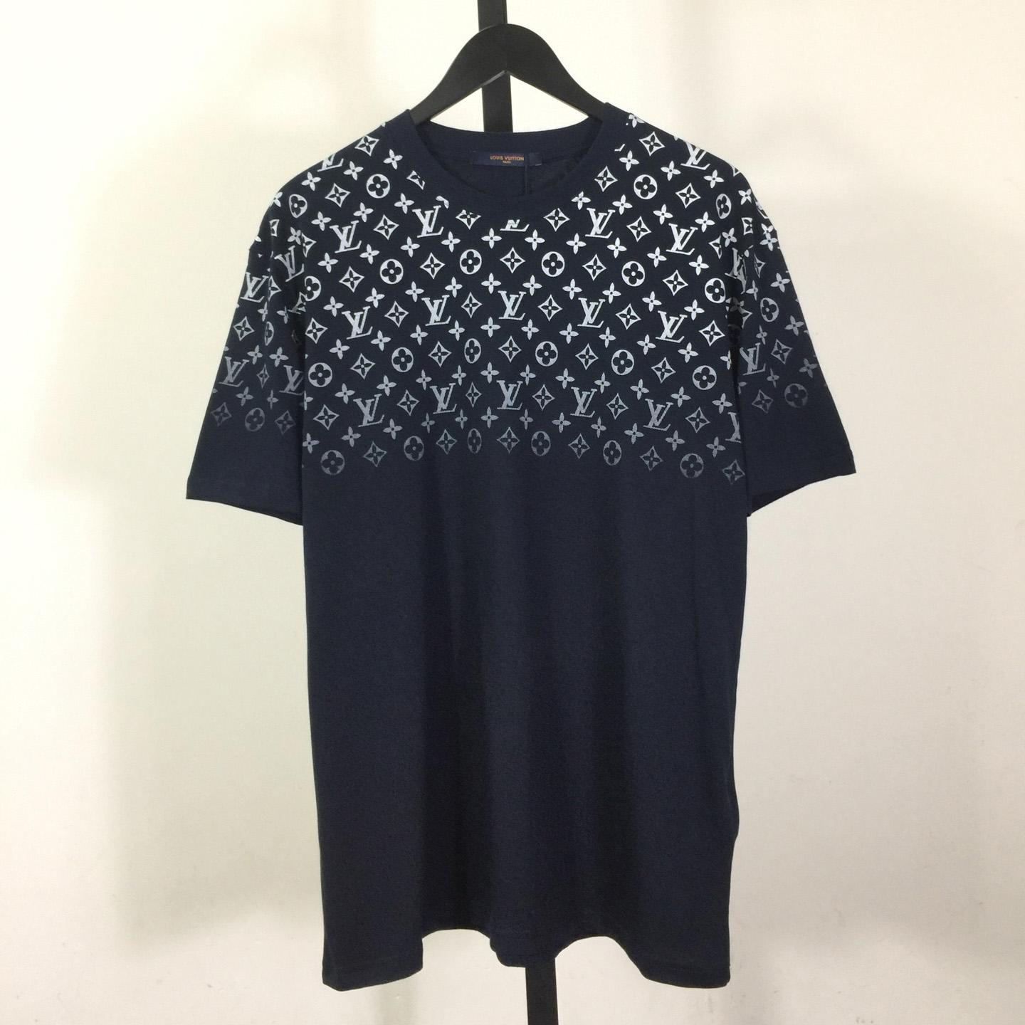 Louis Vuitton Gradient Cotton T-Shirt    1AFBB7 - DopestKickz