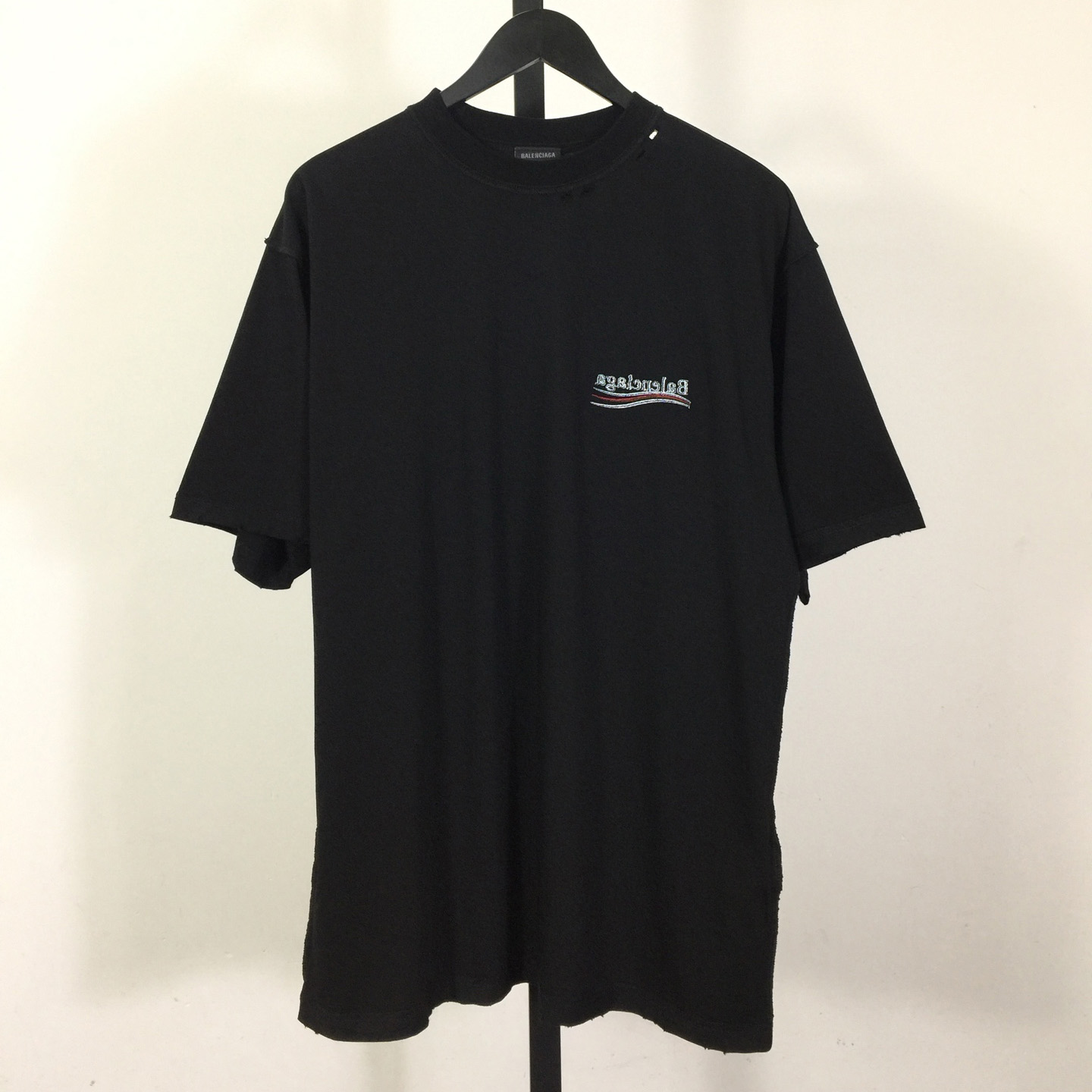 Balenciaga Balenciaga Political Campaign T-Shirt - DopestKickz