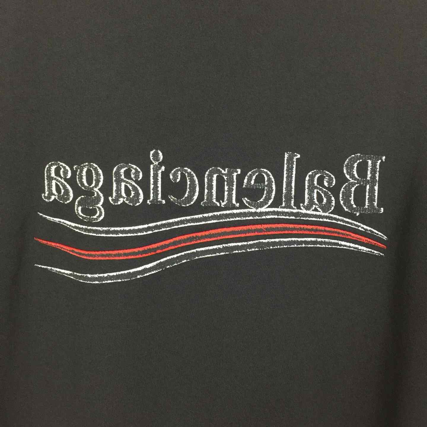 Balenciaga Balenciaga Political Campaign T-Shirt - DopestKickz