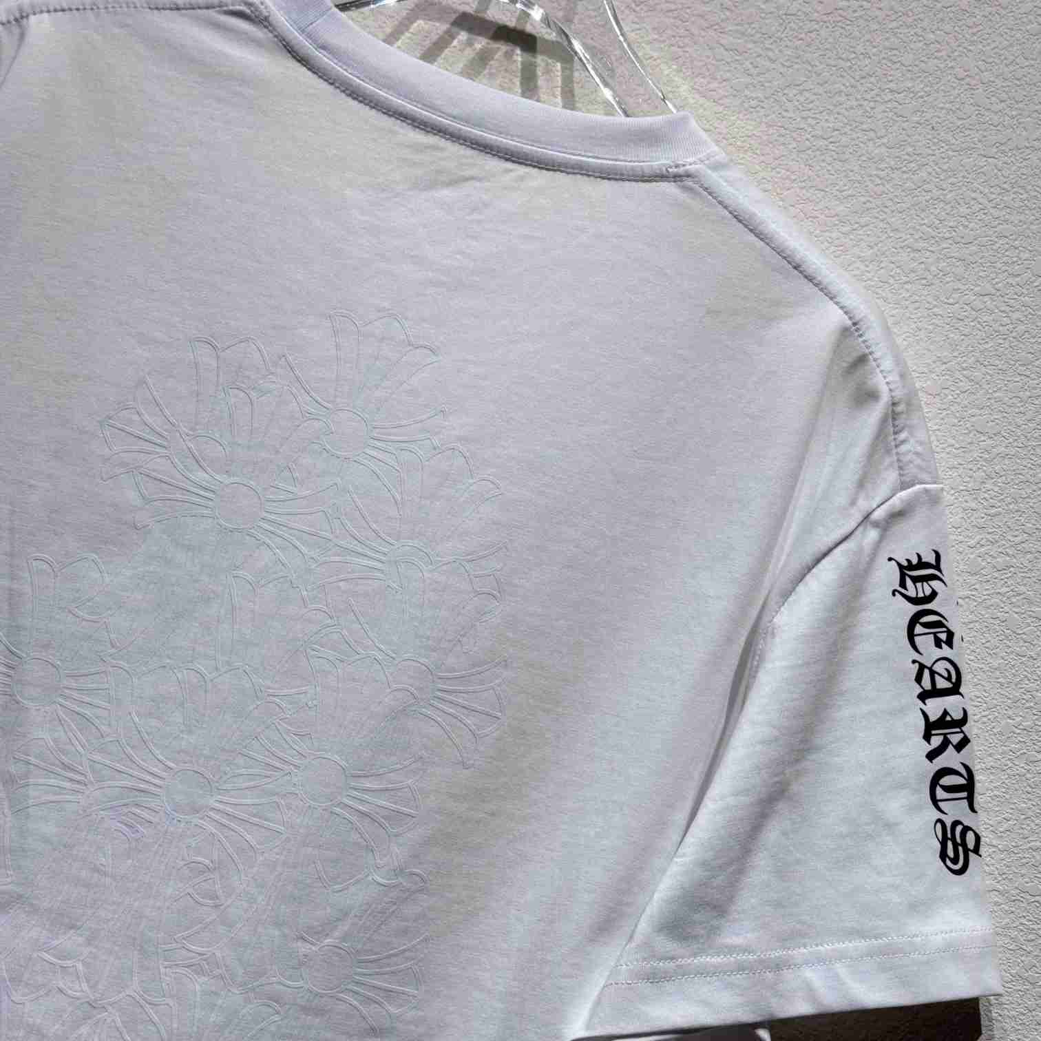 Chrome Hearts Pocket T-Shirt - DopestKickz
