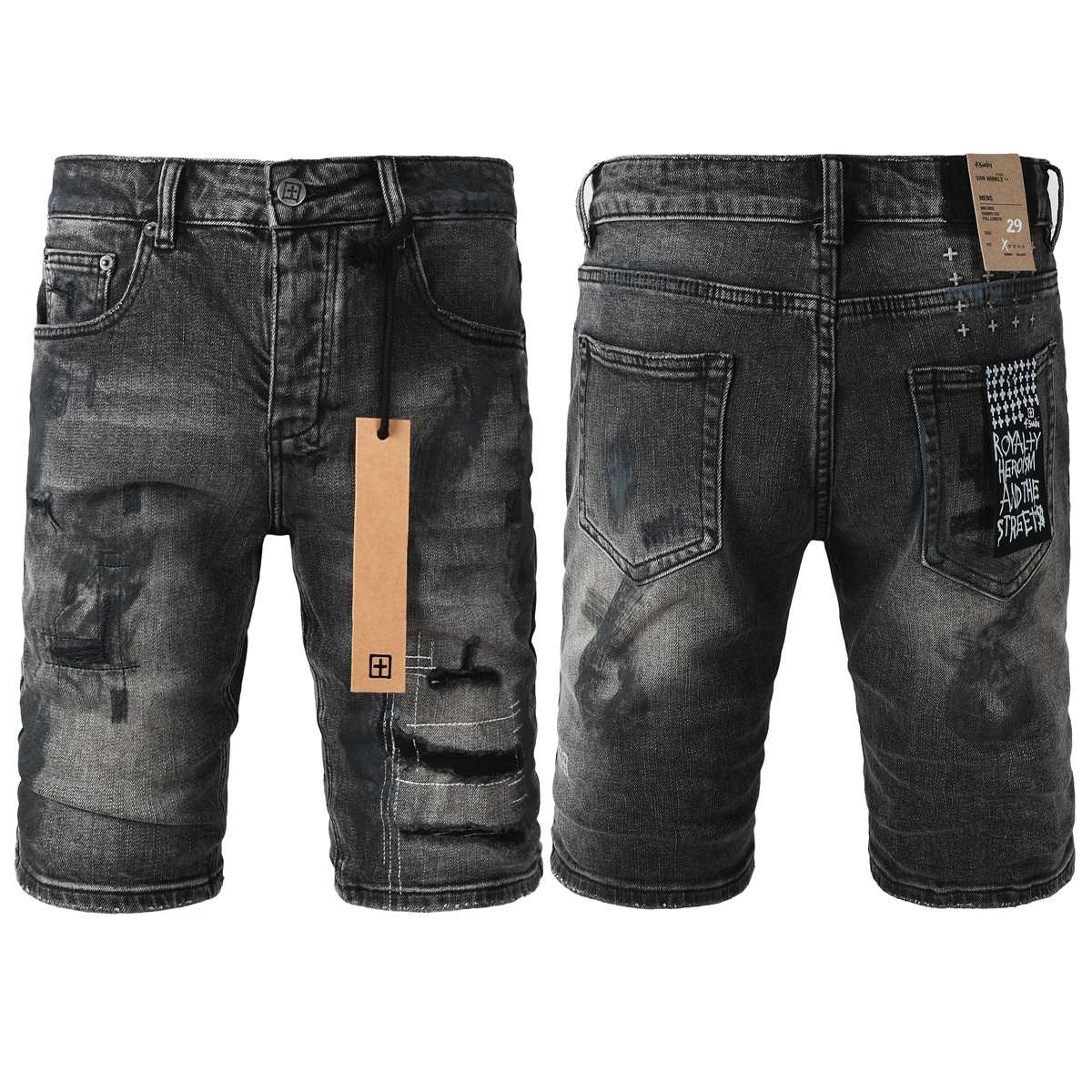 Ksubi Denim Shorts   2007 - DopestKickz