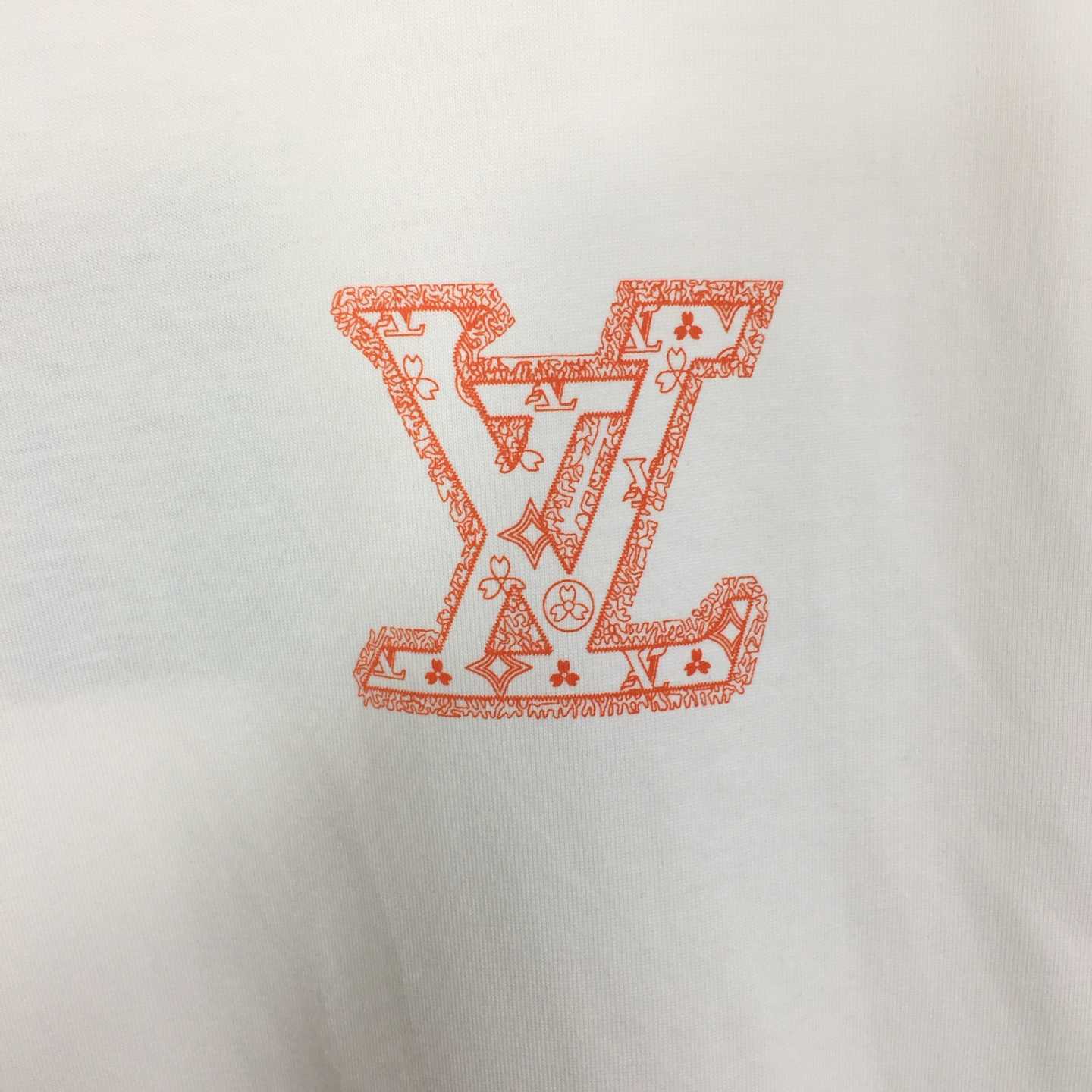 Louis Vuitton Cotton T-Shirt     - DopestKickz