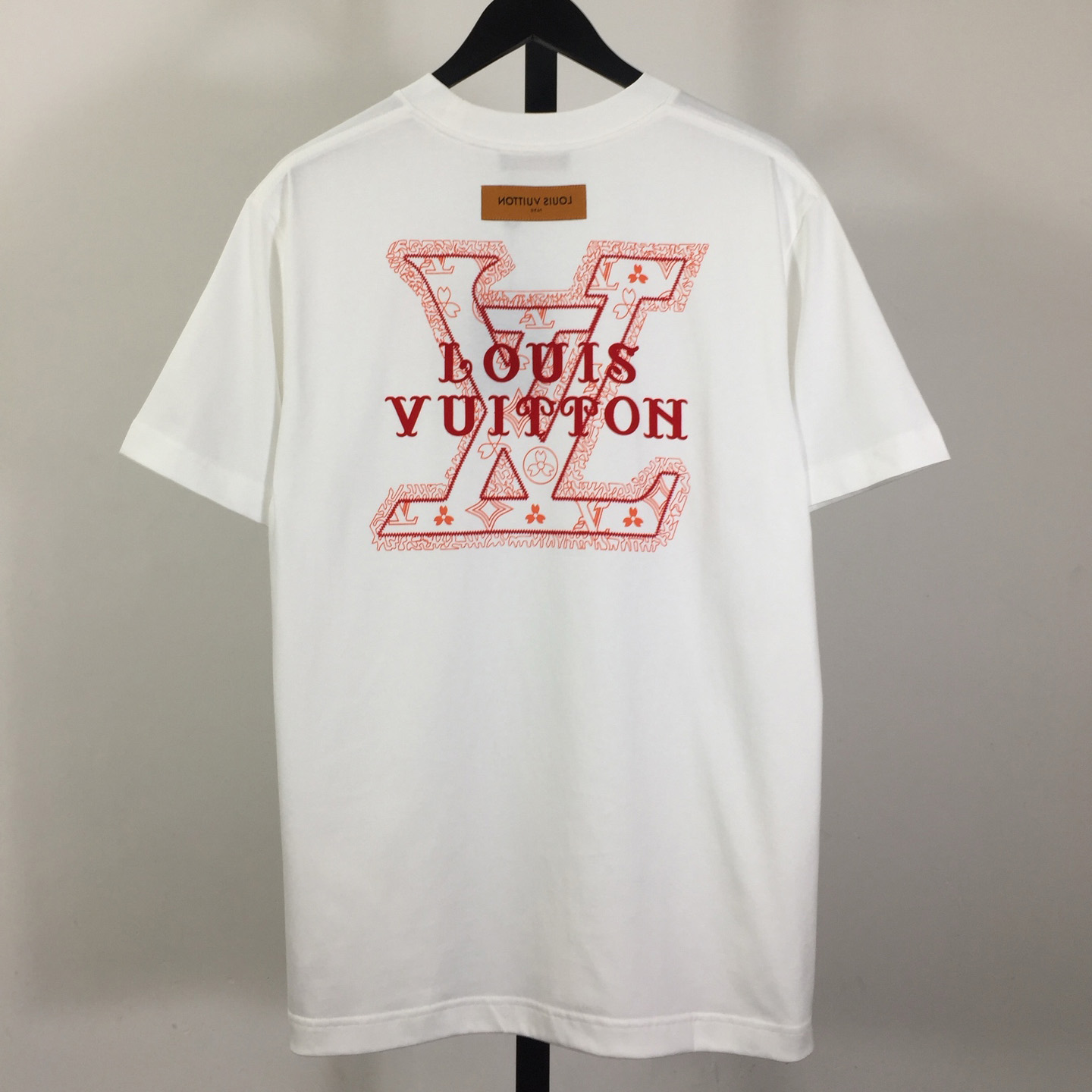 Louis Vuitton Cotton T-Shirt     - DopestKickz
