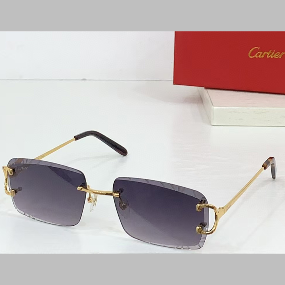 Cartier Sunglasses    - DopestKickz