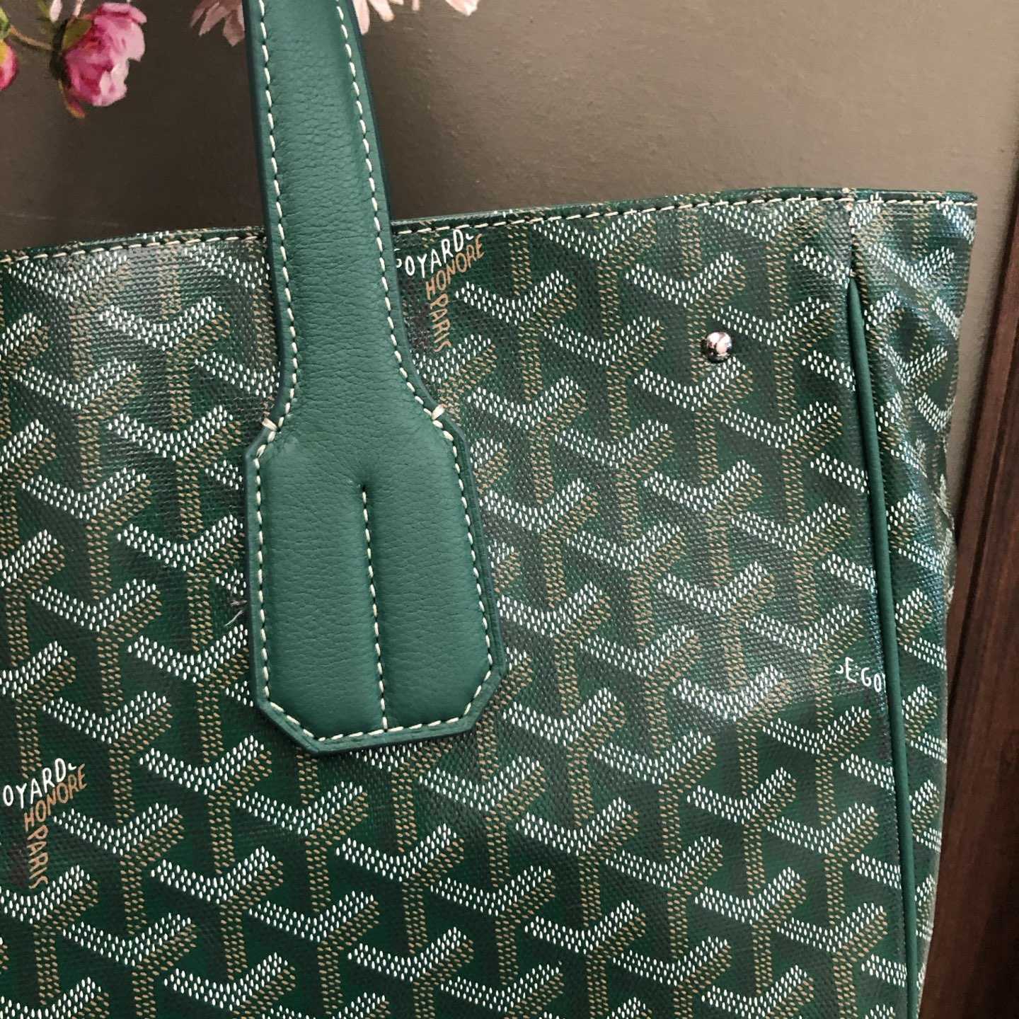 Goyard Voltaire Bag （Without a box） - DopestKickz
