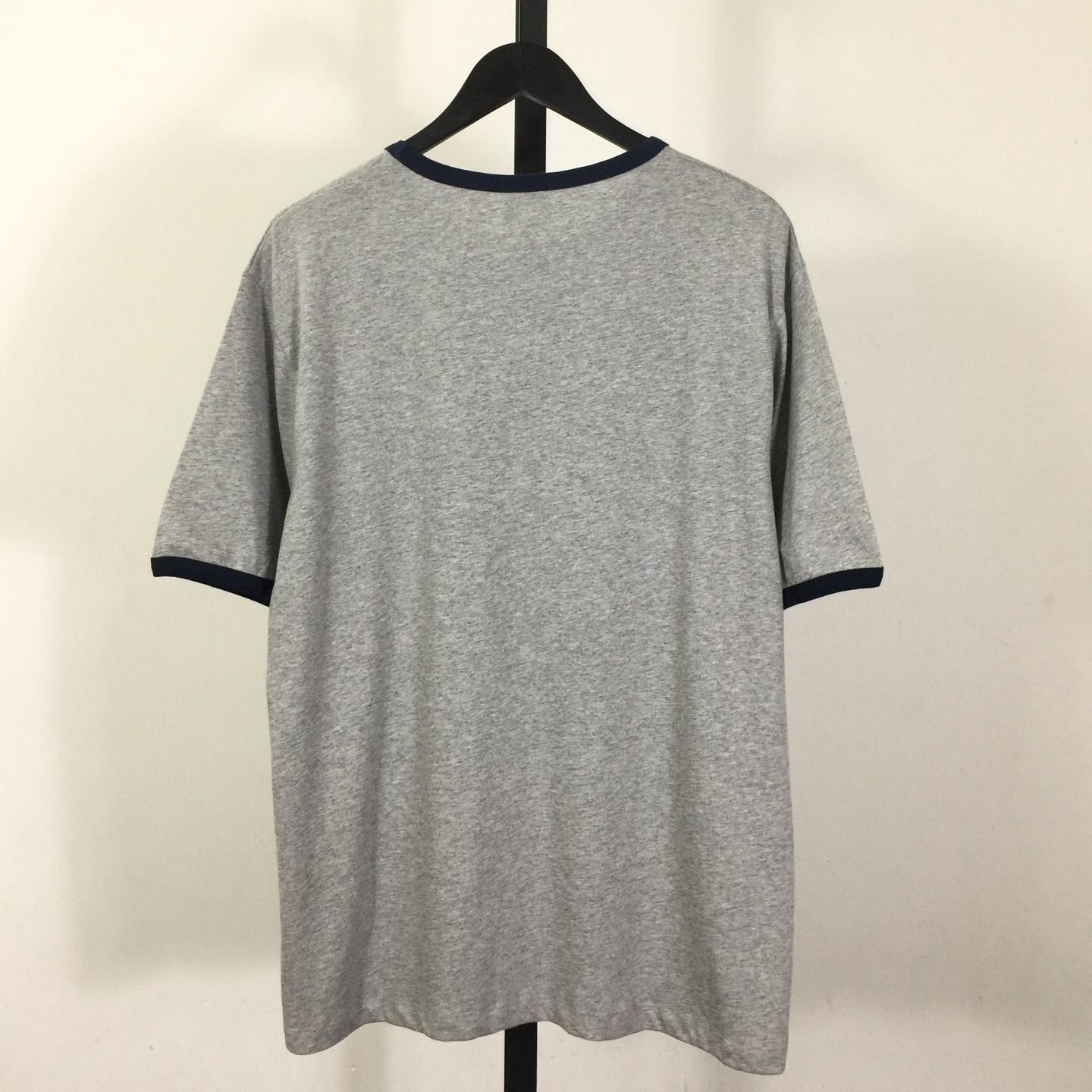 Celine Loose Triomphe T-shirt In Cotton Jersey - DopestKickz