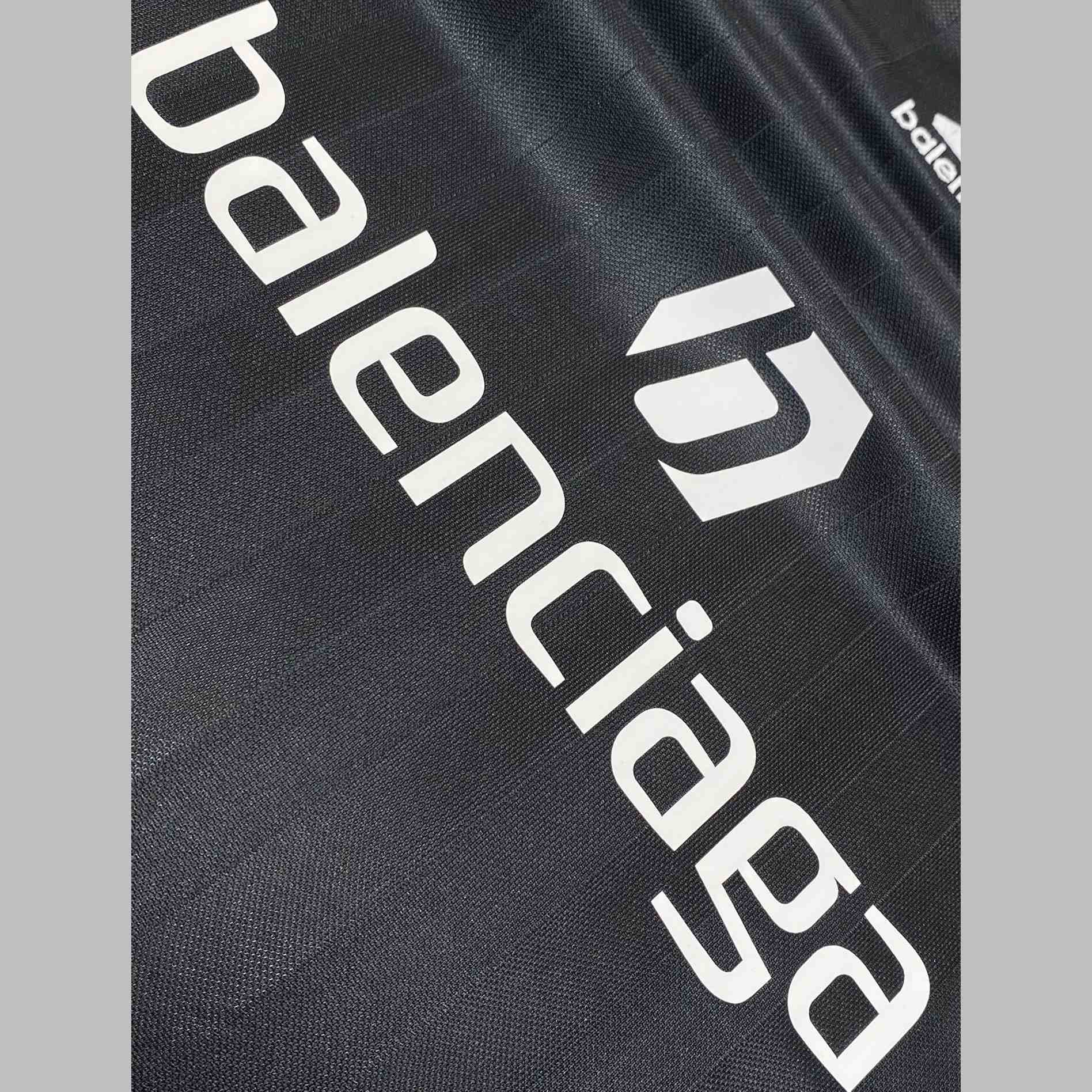 Balenciaga Adidas Futbol Jersey - DopestKickz