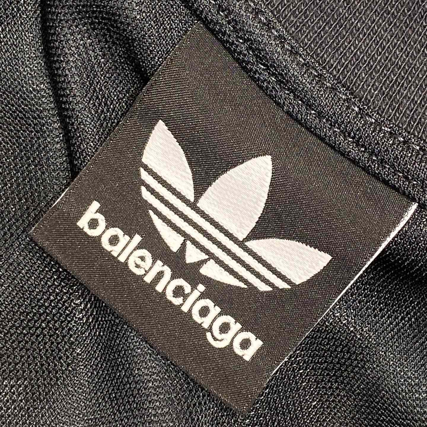 Balenciaga Adidas Futbol Jersey - DopestKickz