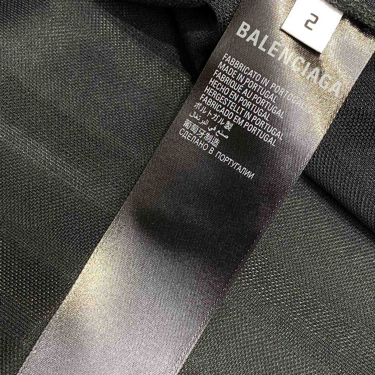 Balenciaga Adidas Futbol Jersey - DopestKickz