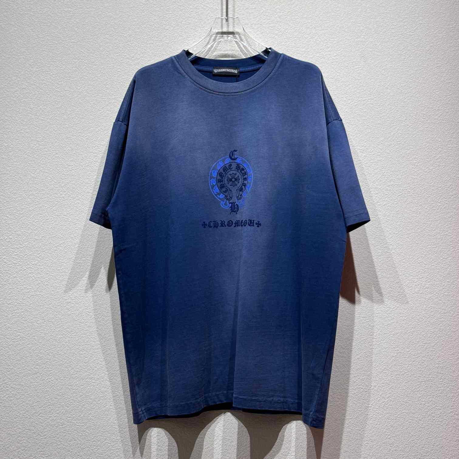 Chrome Hearts Cotton Tee - DopestKickz