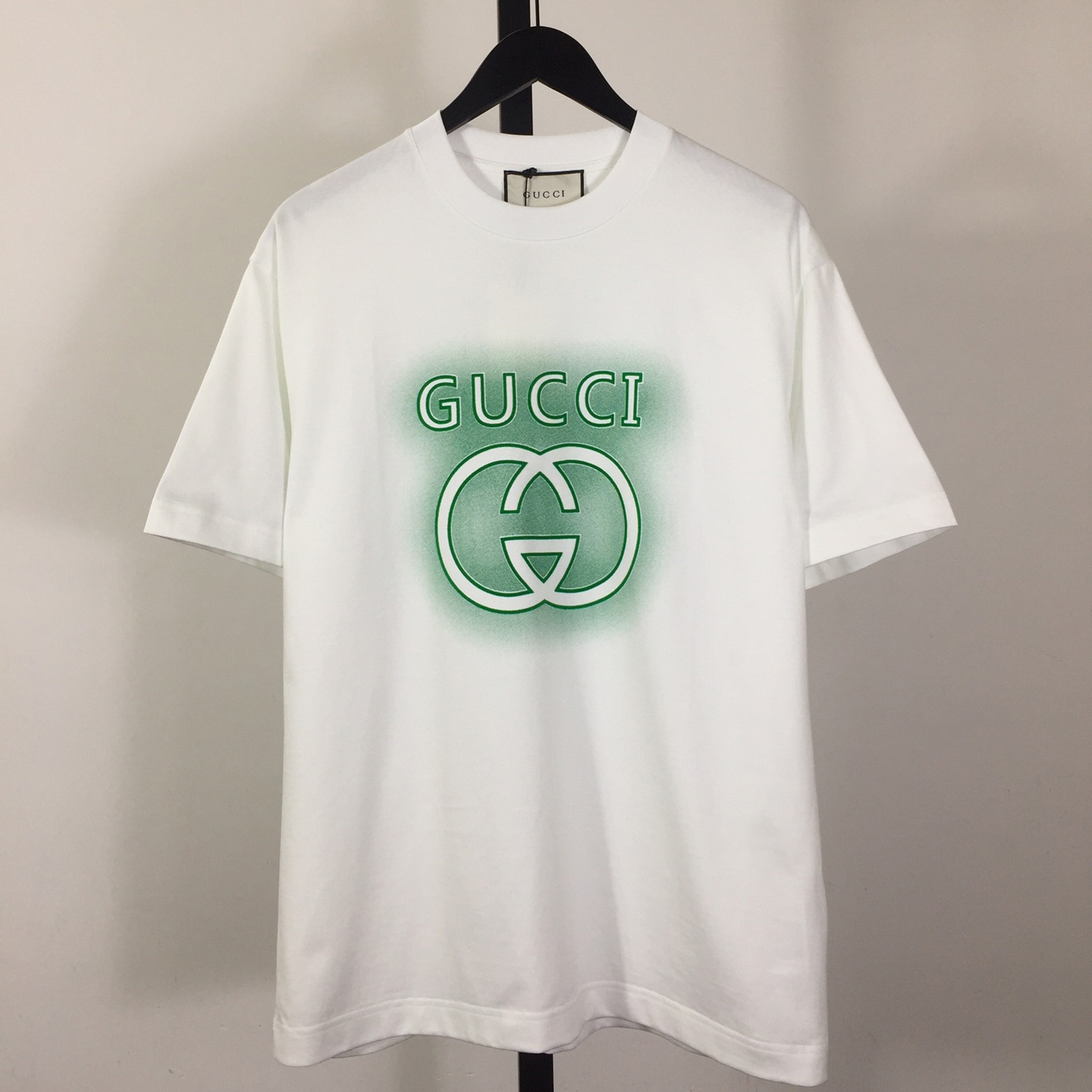 Gucci Printed Cotton Jersey T-shirt - DopestKickz