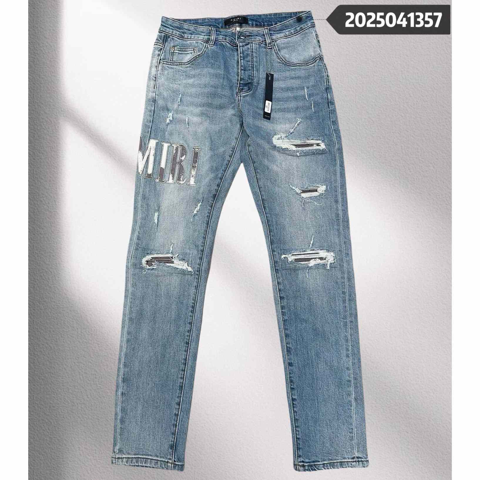 Amiri Jeans    1357 - DopestKickz