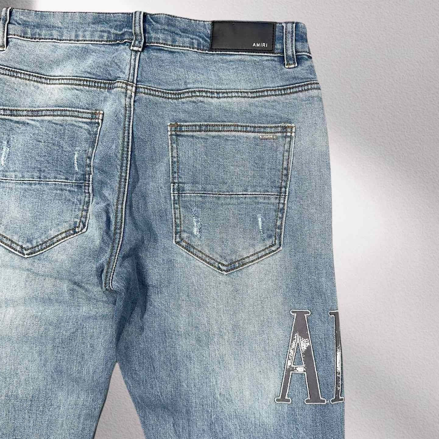 Amiri Jeans    1357 - DopestKickz
