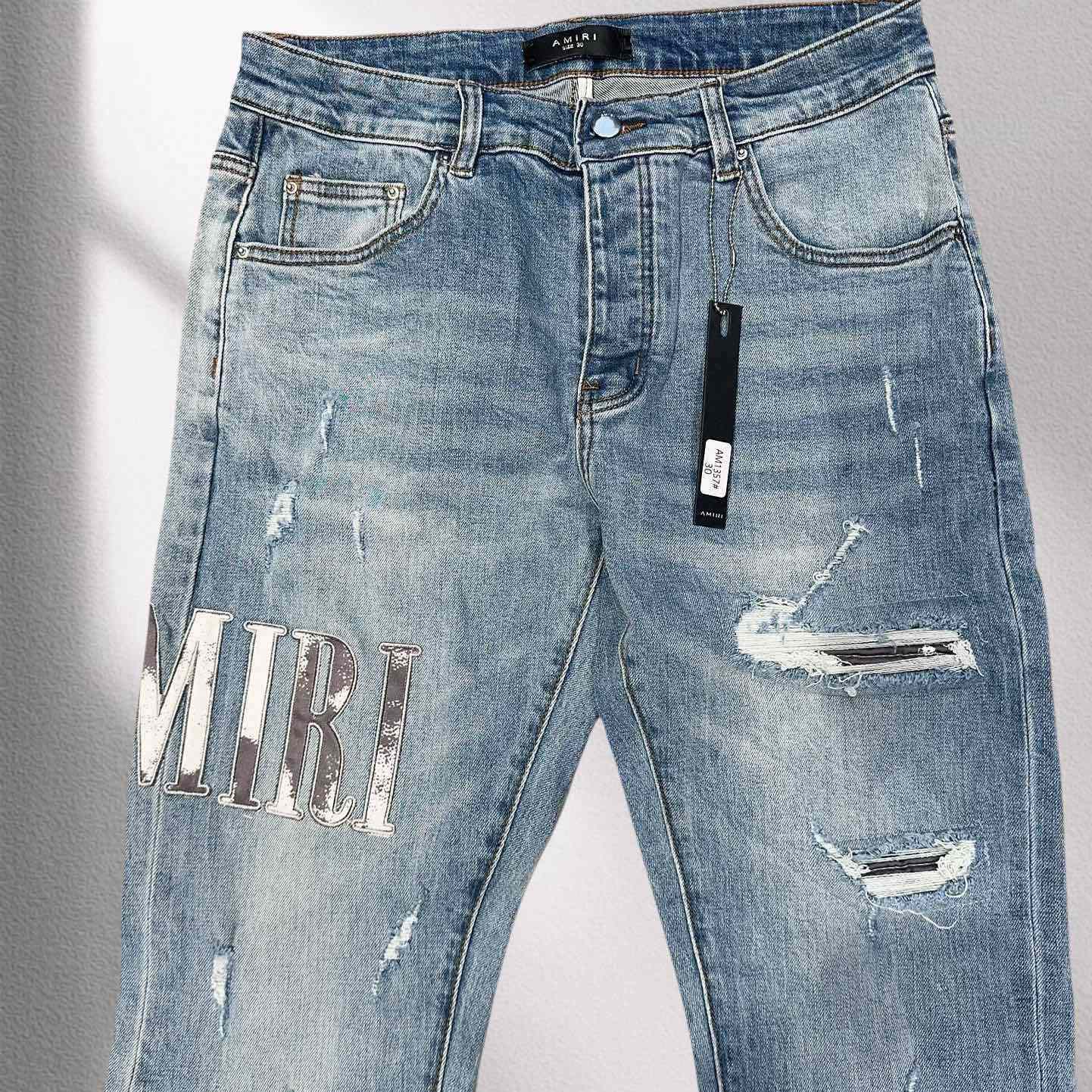 Amiri Jeans    1357 - DopestKickz