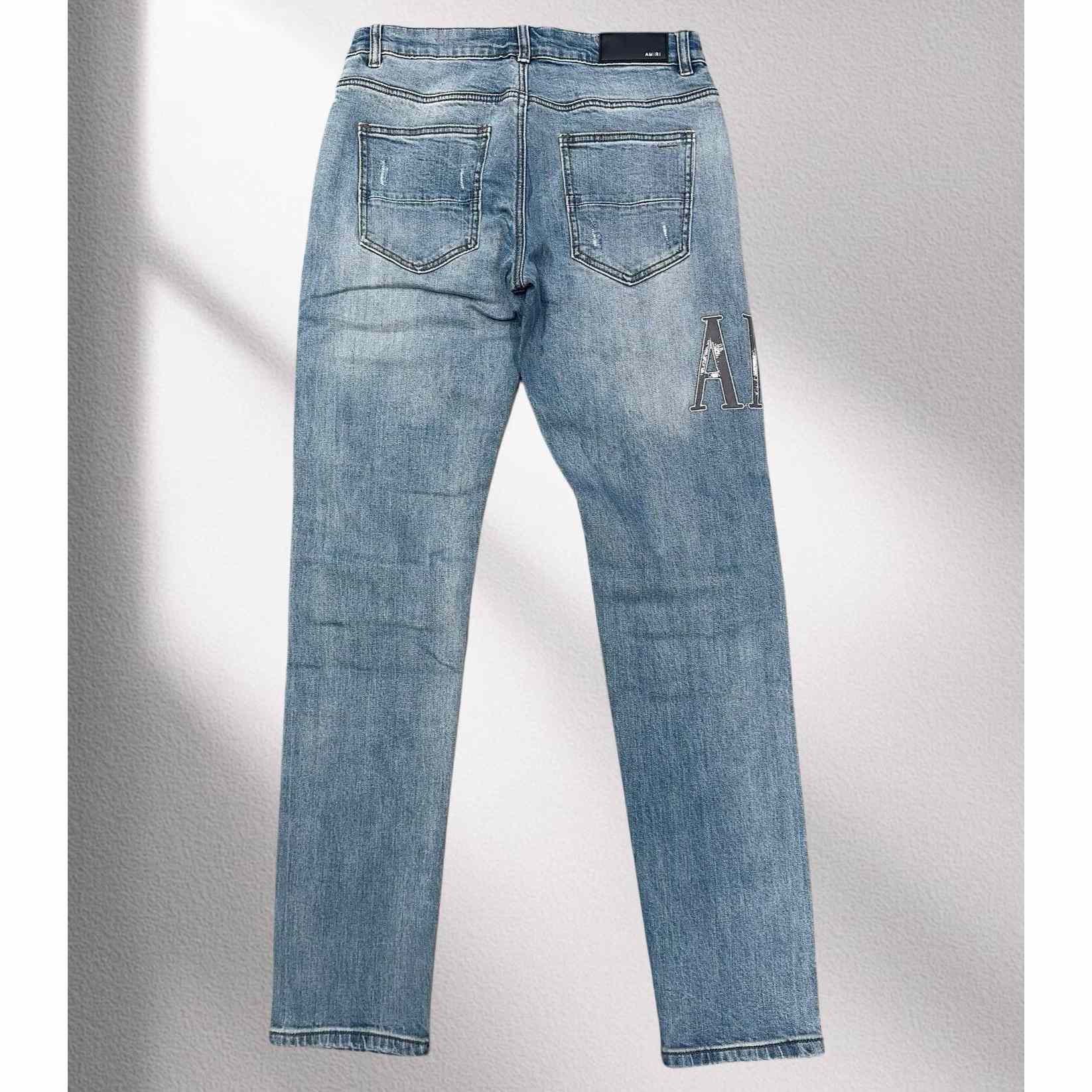 Amiri Jeans    1357 - DopestKickz