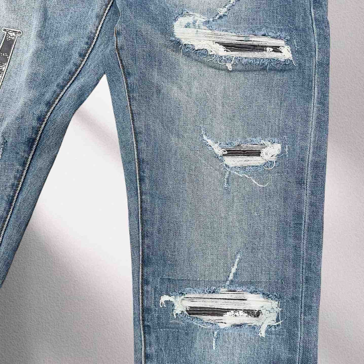 Amiri Jeans    1357 - DopestKickz