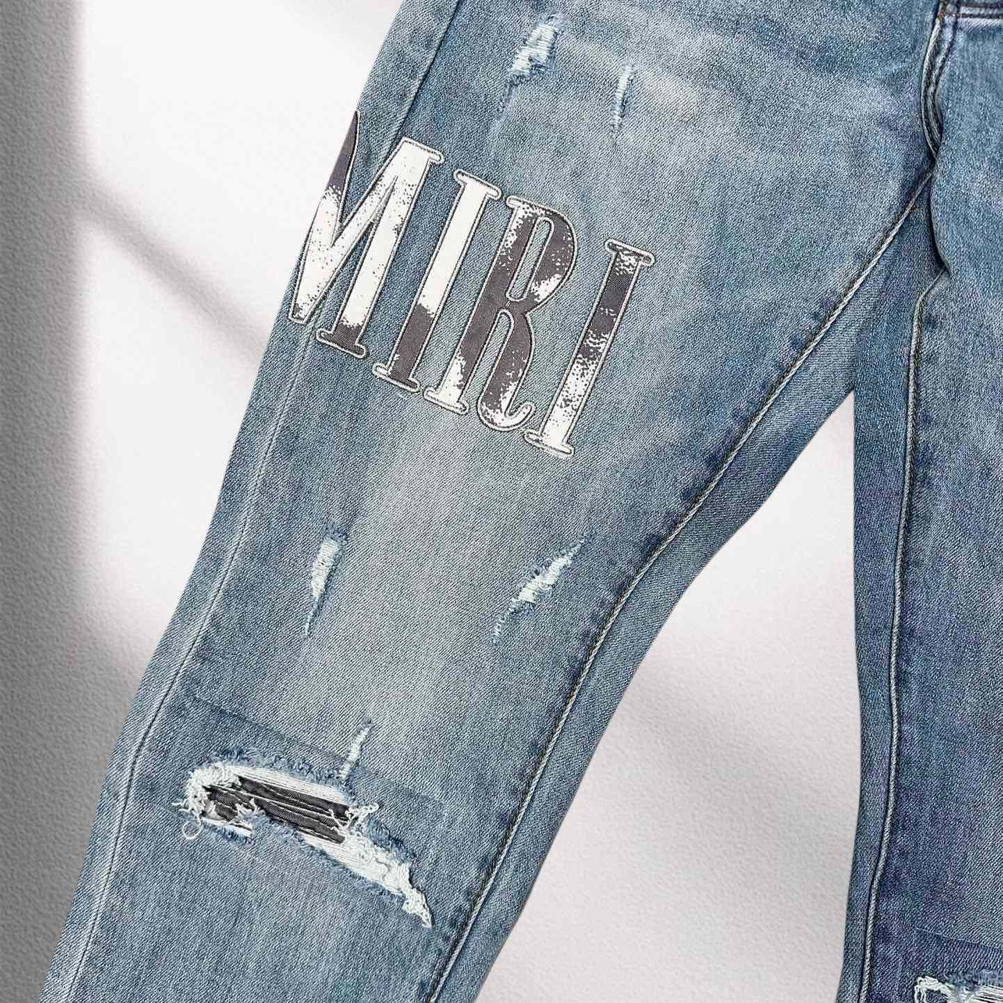 Amiri Jeans    1357 - DopestKickz
