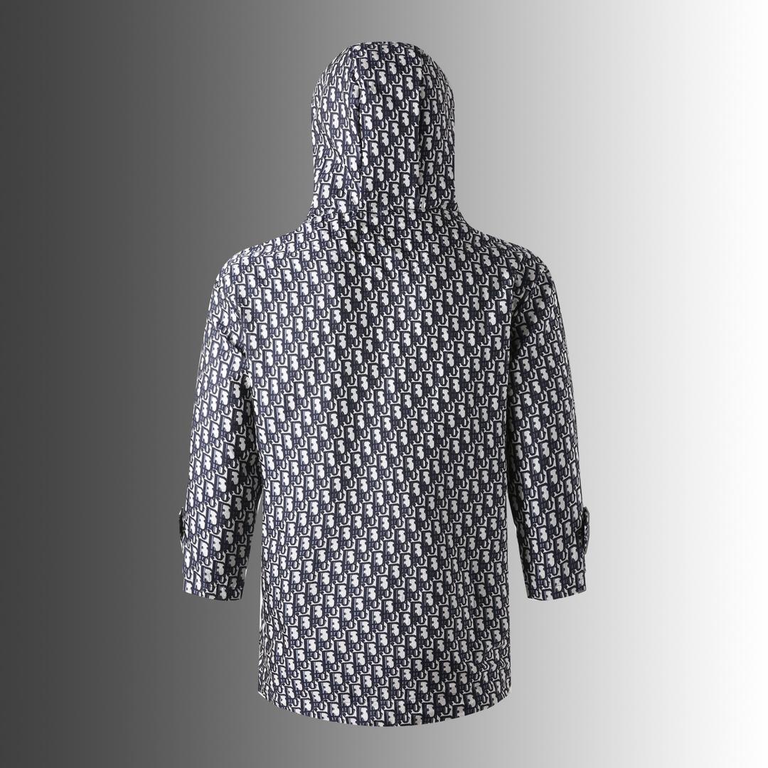 Dior Oblique Jacket  - DopestKickz