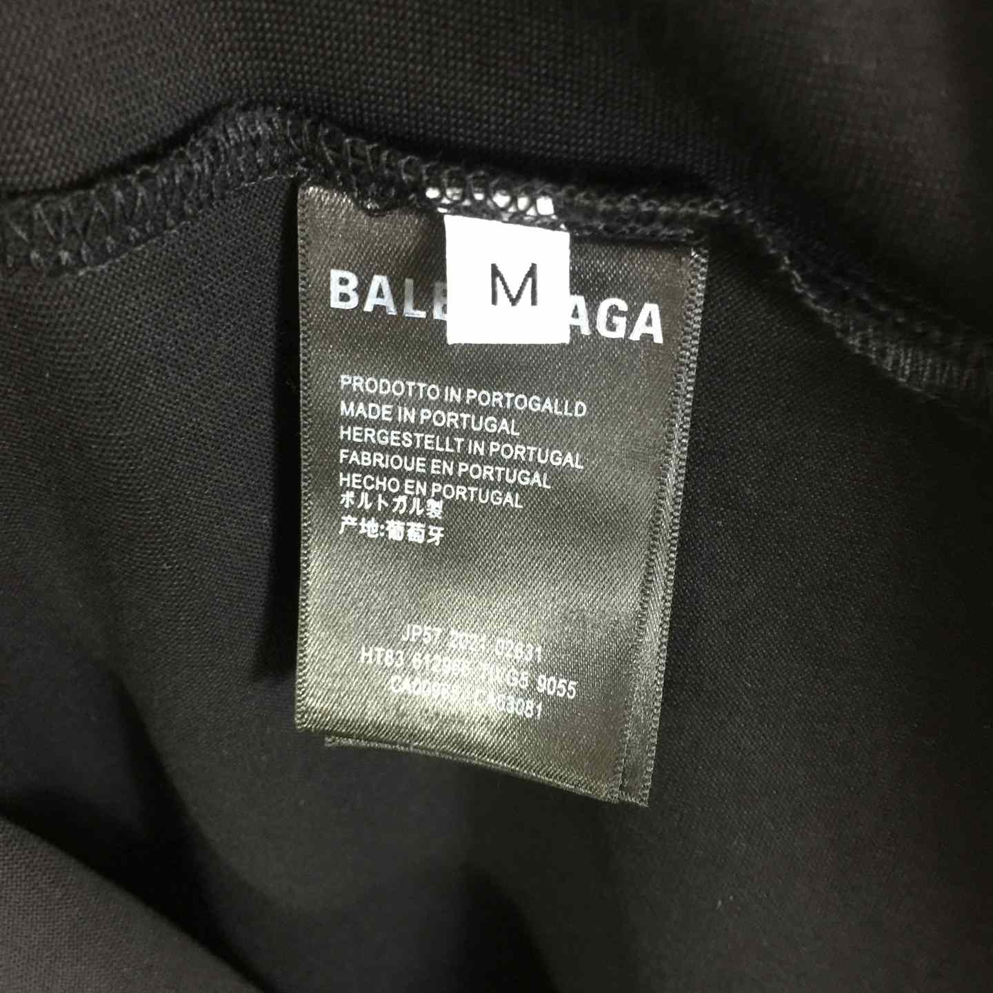 Balenciaga Tape Type T-Shirt - DopestKickz