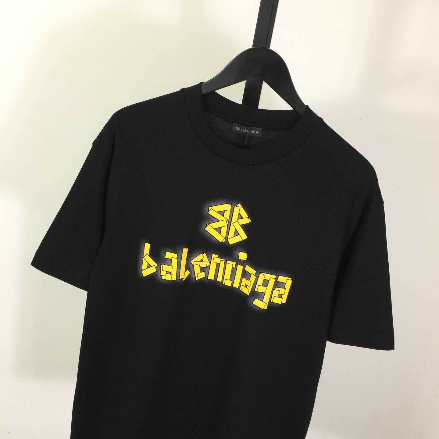 Balenciaga Tape Type T-Shirt - DopestKickz