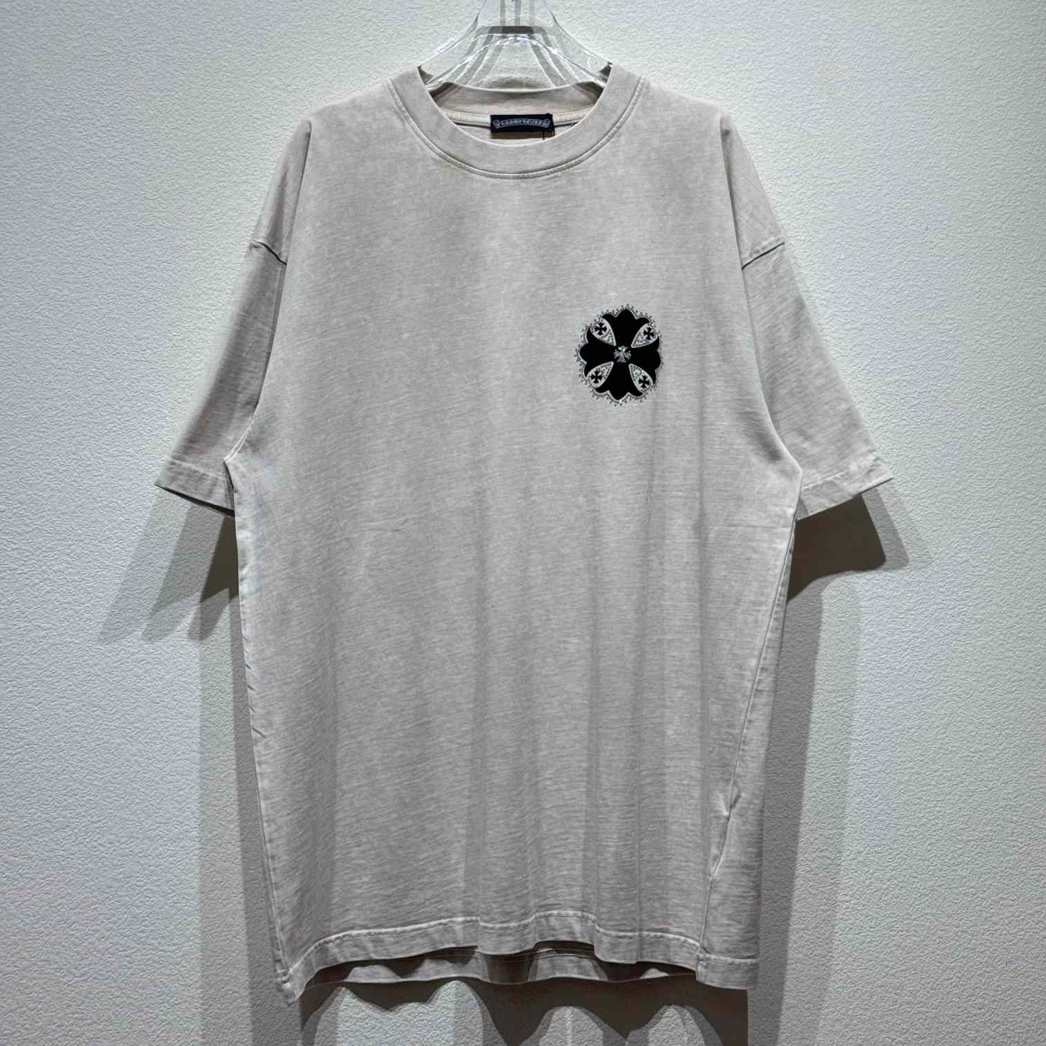 Chrome Hearts Cotton Tee - DopestKickz