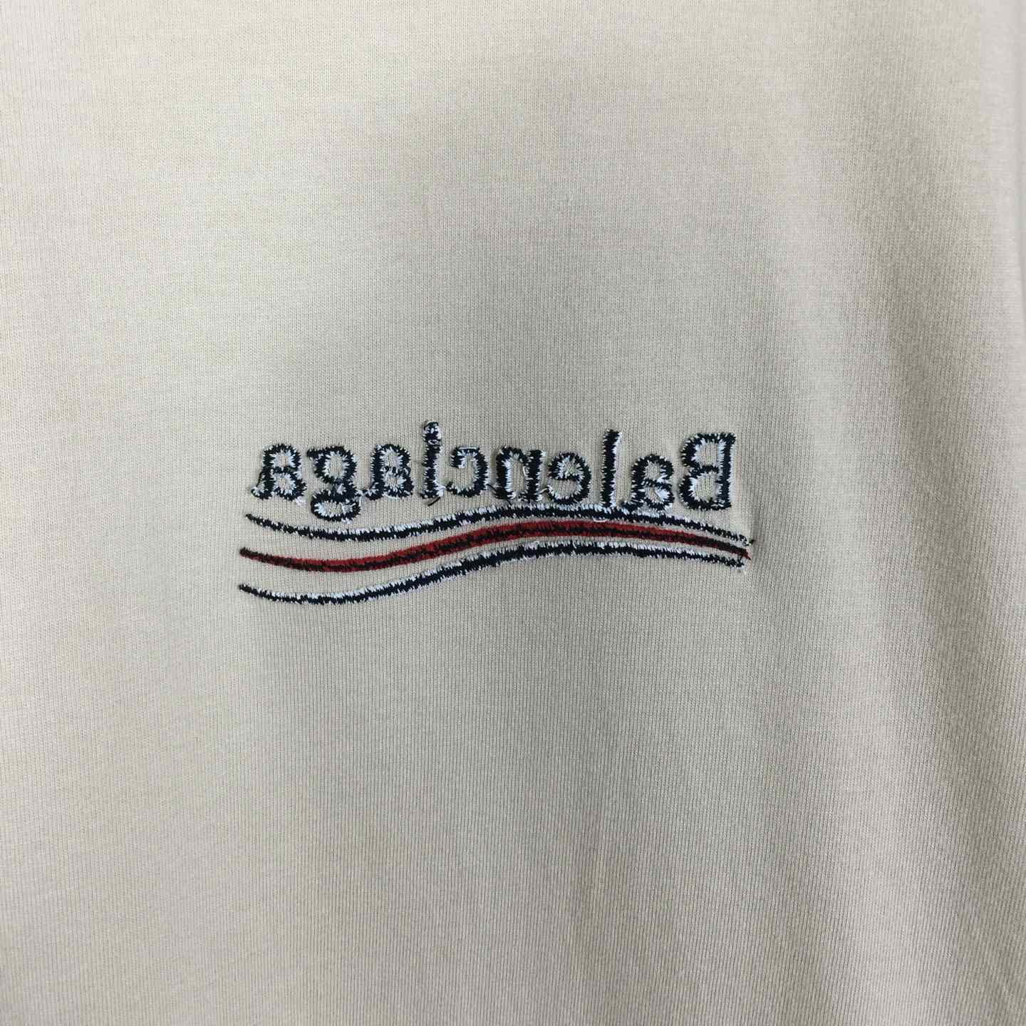 Balenciaga Balenciaga Political Campaign T-Shirt - DopestKickz