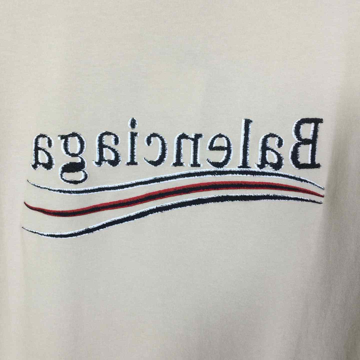 Balenciaga Balenciaga Political Campaign T-Shirt - DopestKickz