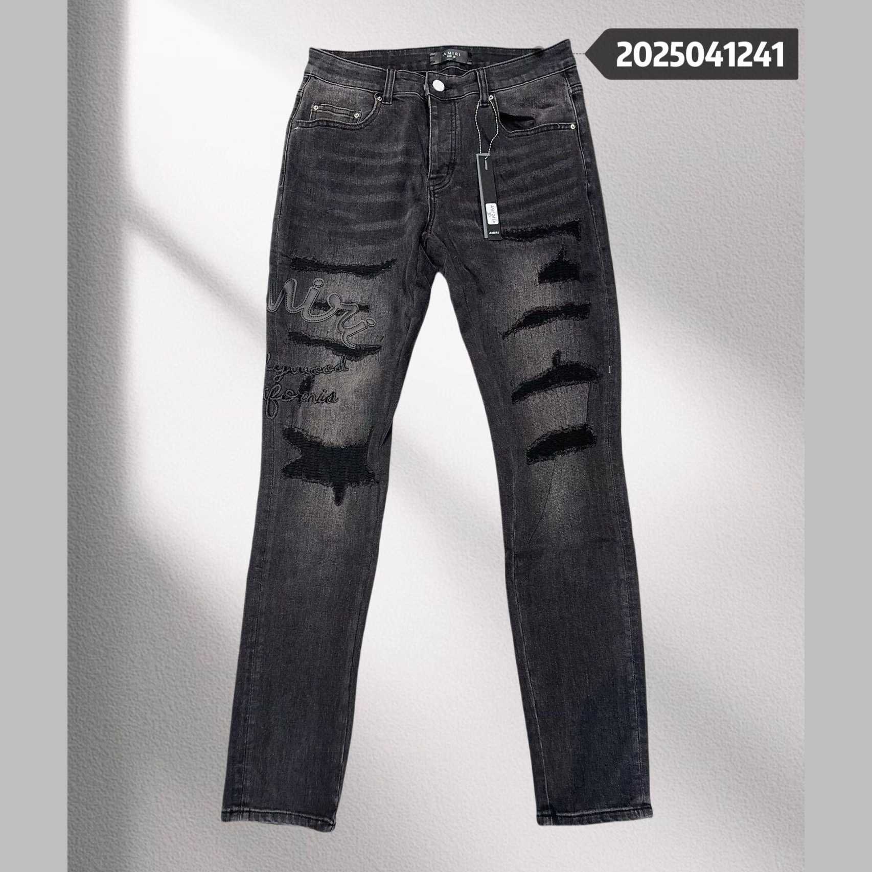 Amiri Jeans    1241 - DopestKickz