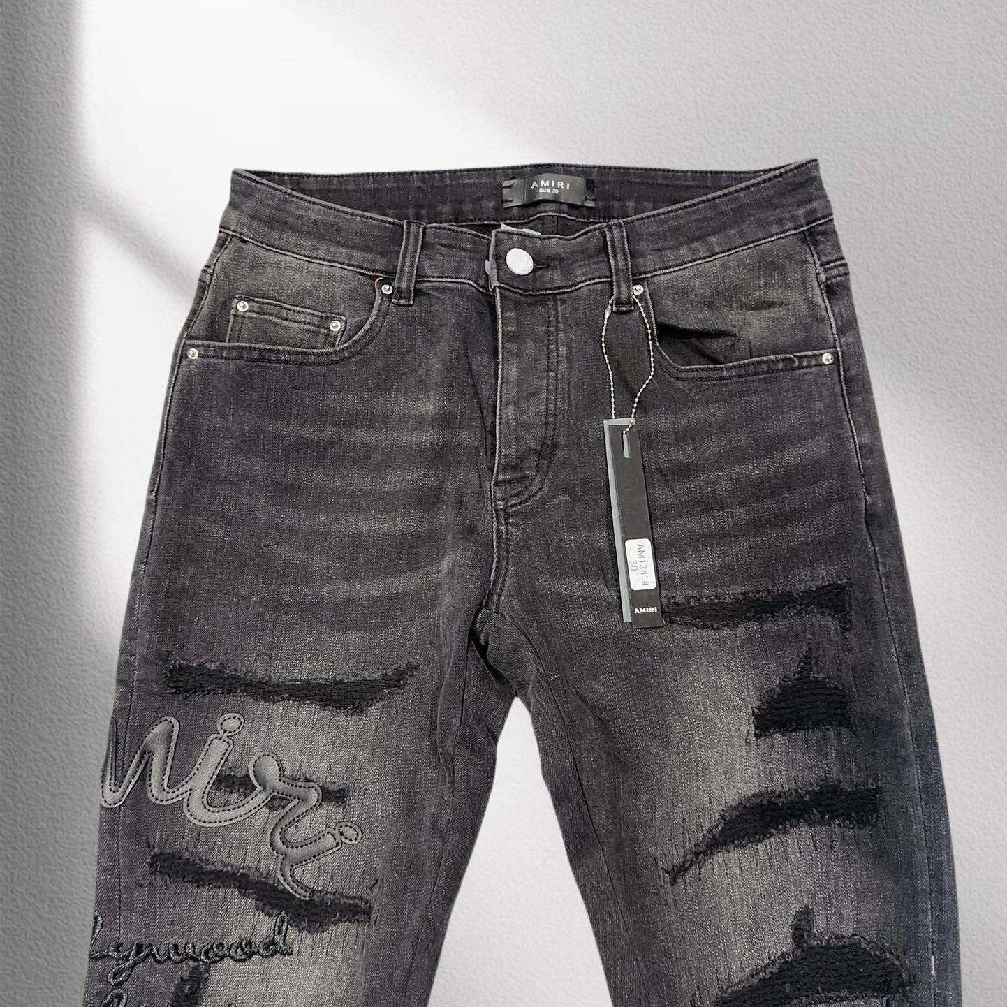 Amiri Jeans    1241 - DopestKickz
