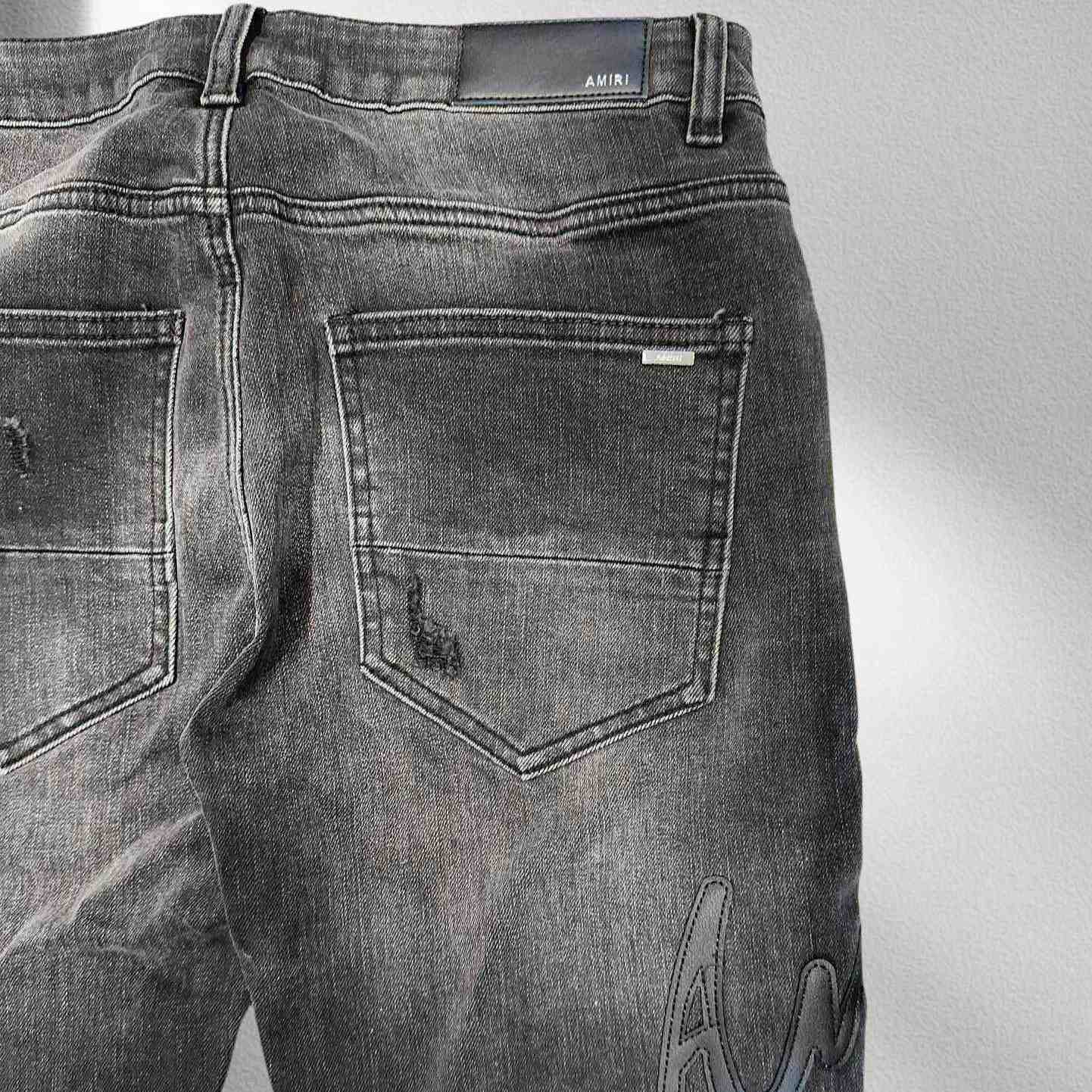 Amiri Jeans    1241 - DopestKickz