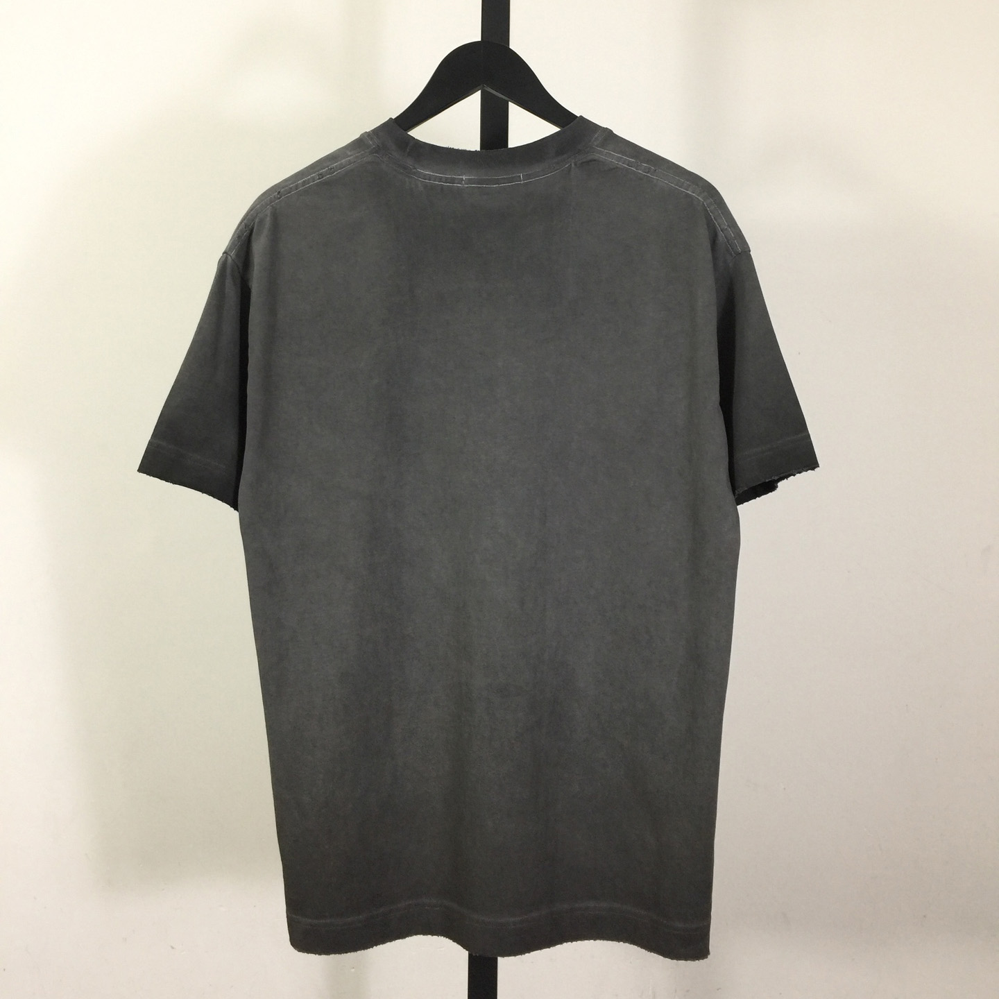 Balenciaga Cotton T-Shirt     - DopestKickz