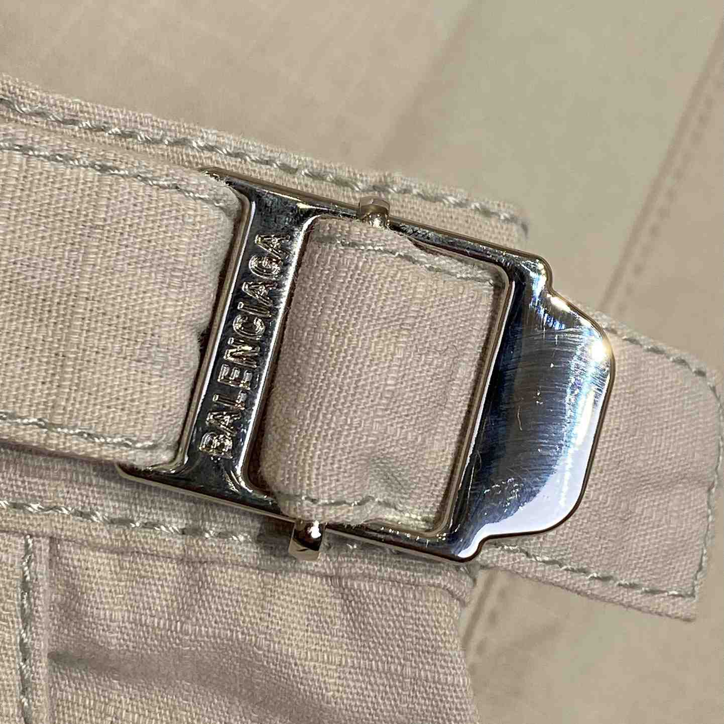 Balenciaga Flared Cargo Pants - DopestKickz